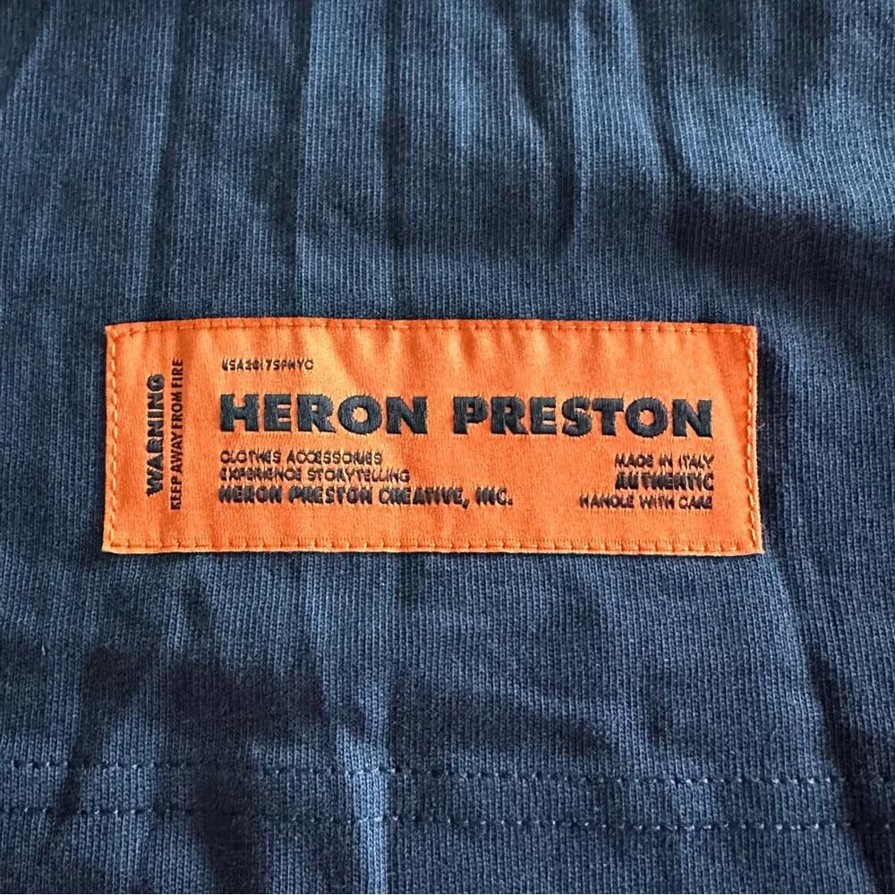10 Corso Como × Heron Preston RARE Heron Preston x 10 Corso Como Seoul Cheongdam M Size US M / EU 48-50 / 2 - 5 Thumbnail