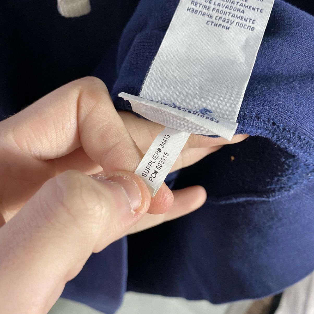 Polo Ralph Lauren Polo Ralph Lauren hoodie zip up Size US L / EU 52-54 / 3 - 9 Thumbnail