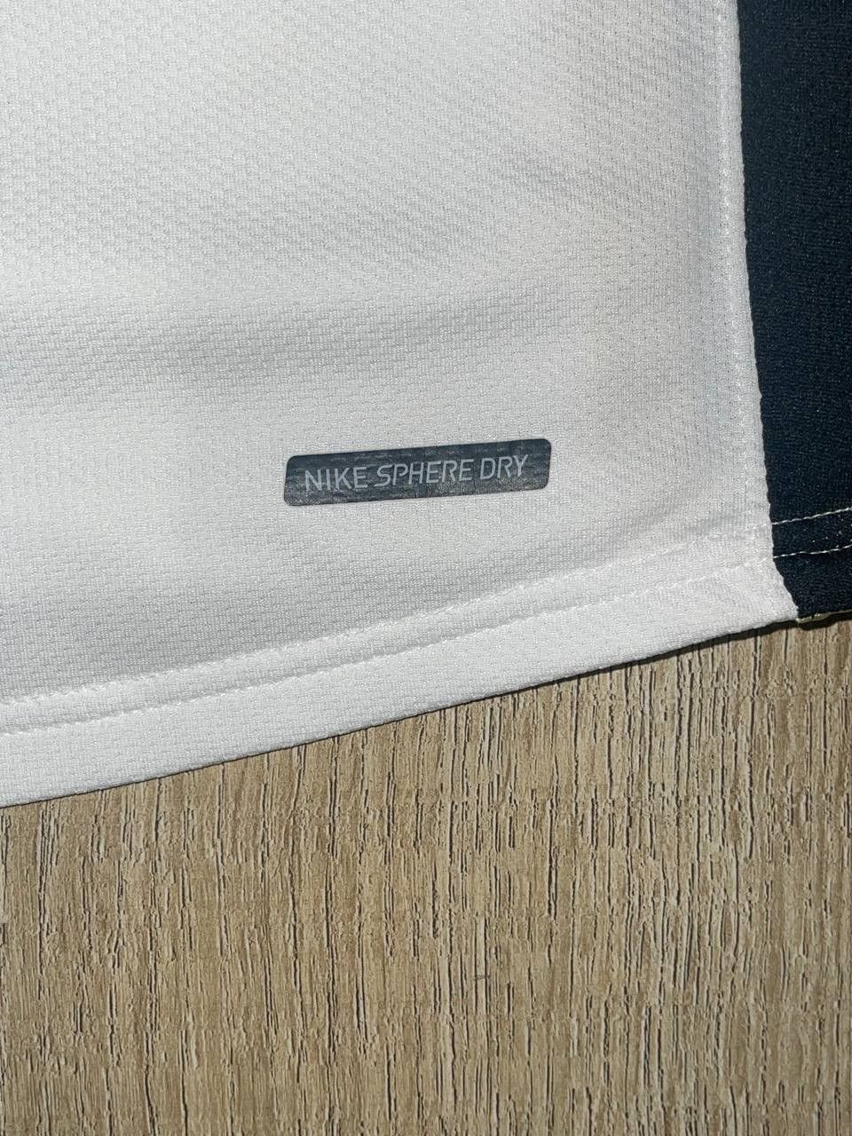Nike Vintage Nike Manchester United 2006-2007 Away Soccer Jersey Size US XL / EU 56 / 4 - 6 Thumbnail