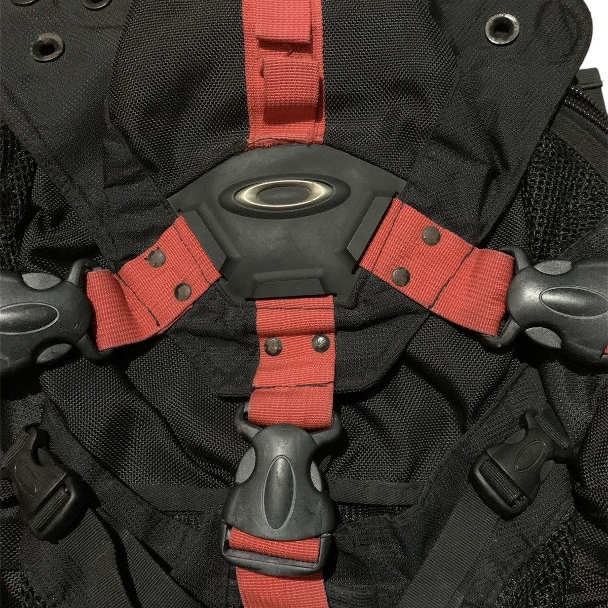 Oakley y2k backpack