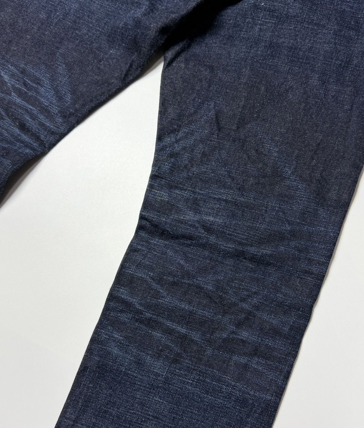 RRL Ralph Lauren RRL - Japan Indigo Selvedge Jeans Size US 30 / EU 46 - 7 Thumbnail