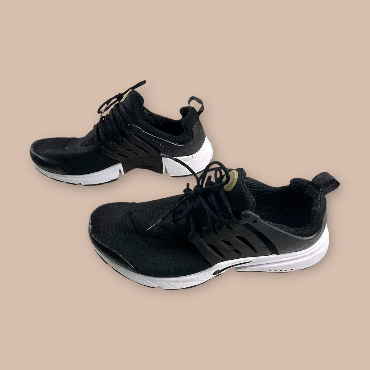 Nike Nike Air Presto Essential Black Size US 9 / EU 42 - 3 Thumbnail