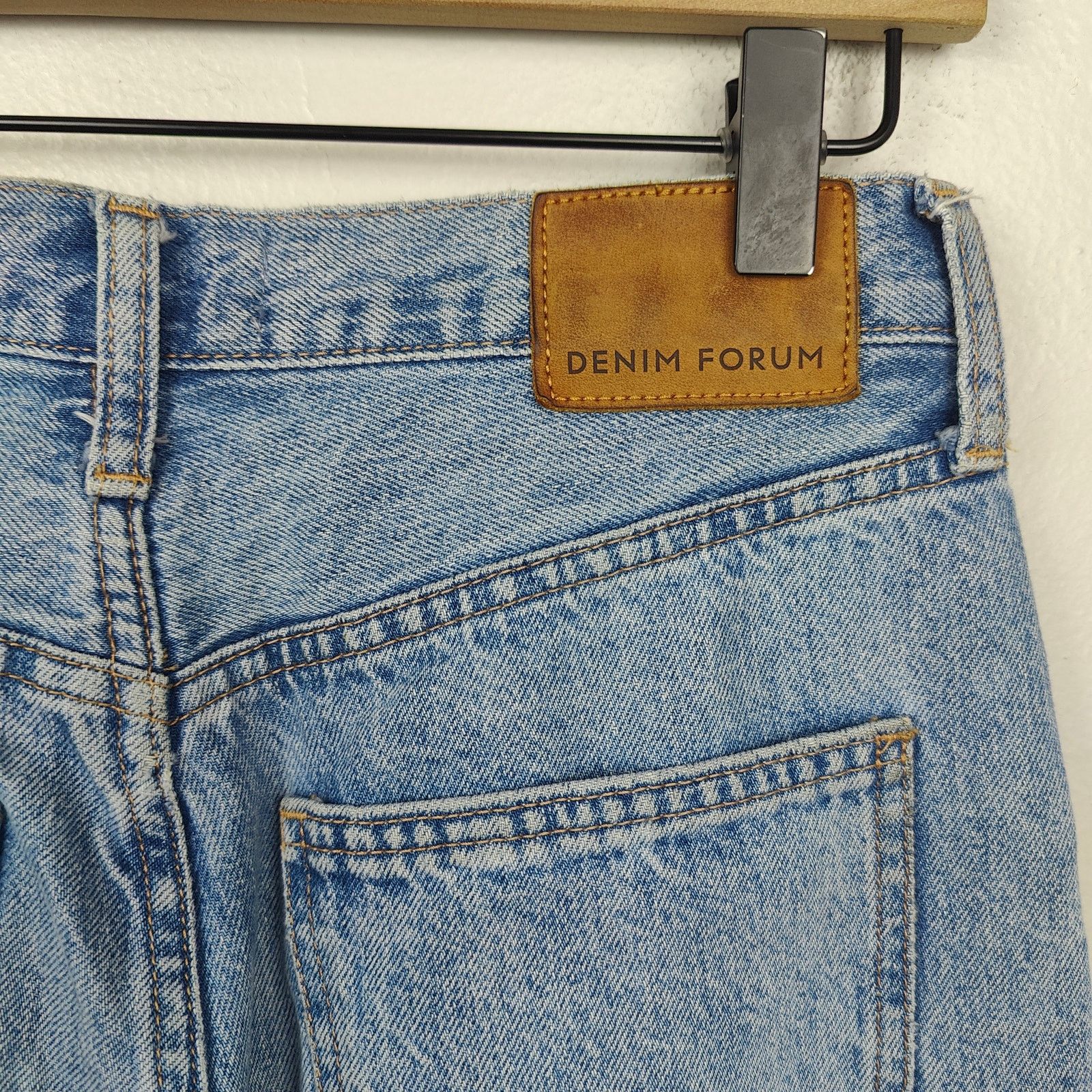 Aritzia Aritzia Denim Forum The Joni High Rise Loose Jeans Womens 25 Size 25" / US 0 / IT 36 - 5 Thumbnail