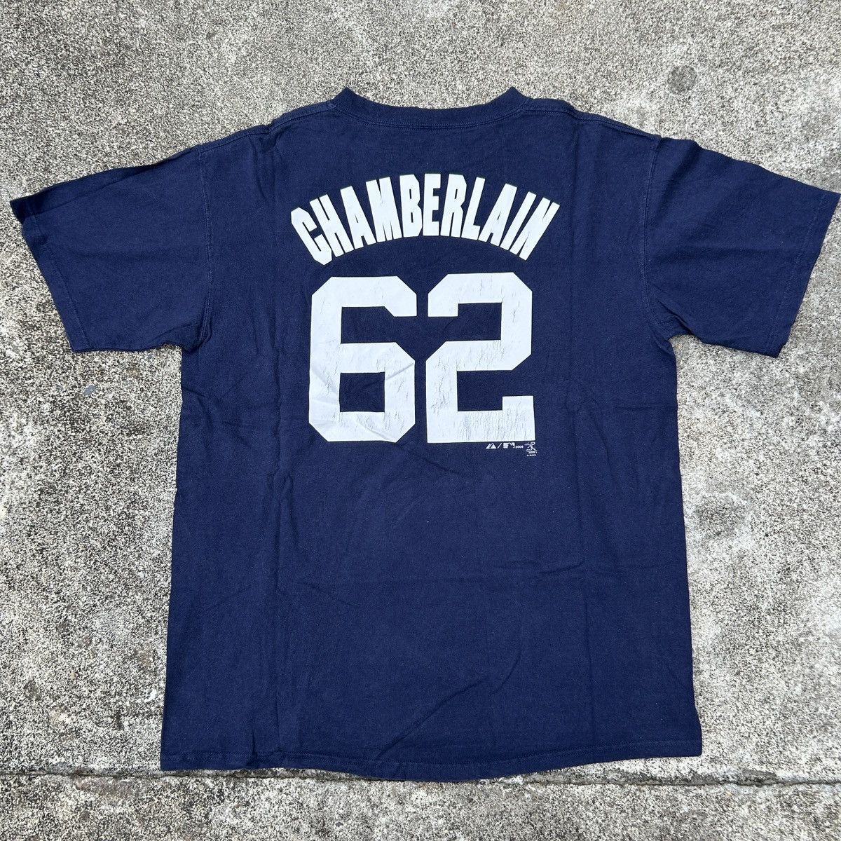 MLB × New York Yankees × Vintage Vintage New York Yankees T-shirt Size US S / EU 44-46 / 1 - 2 Thumbnail