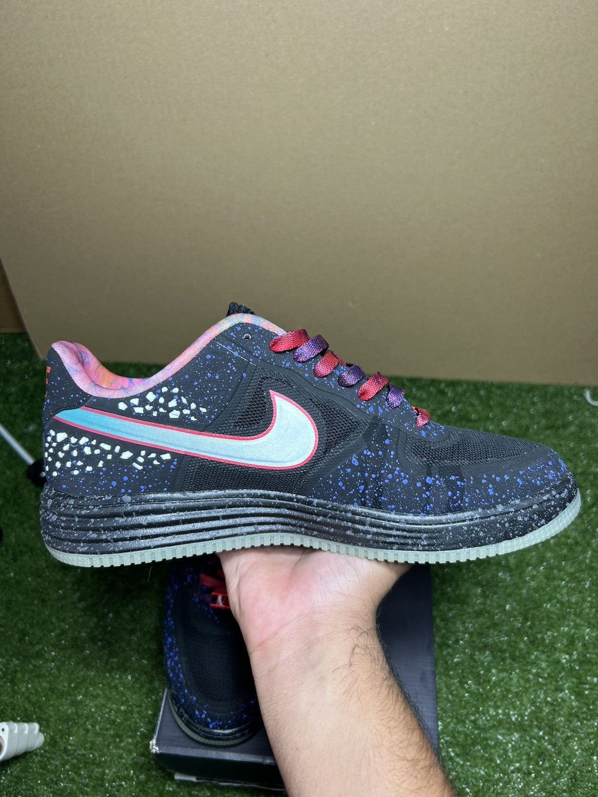 Nike Nike Air Force area 72 Size US 10 / EU 43 - 4 Thumbnail