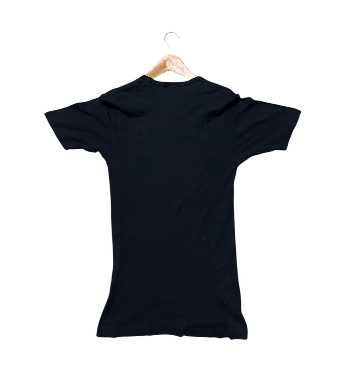Helmut Lang Helmut lang streched tee plain Size US XS / EU 42 / 0 - 4 Thumbnail