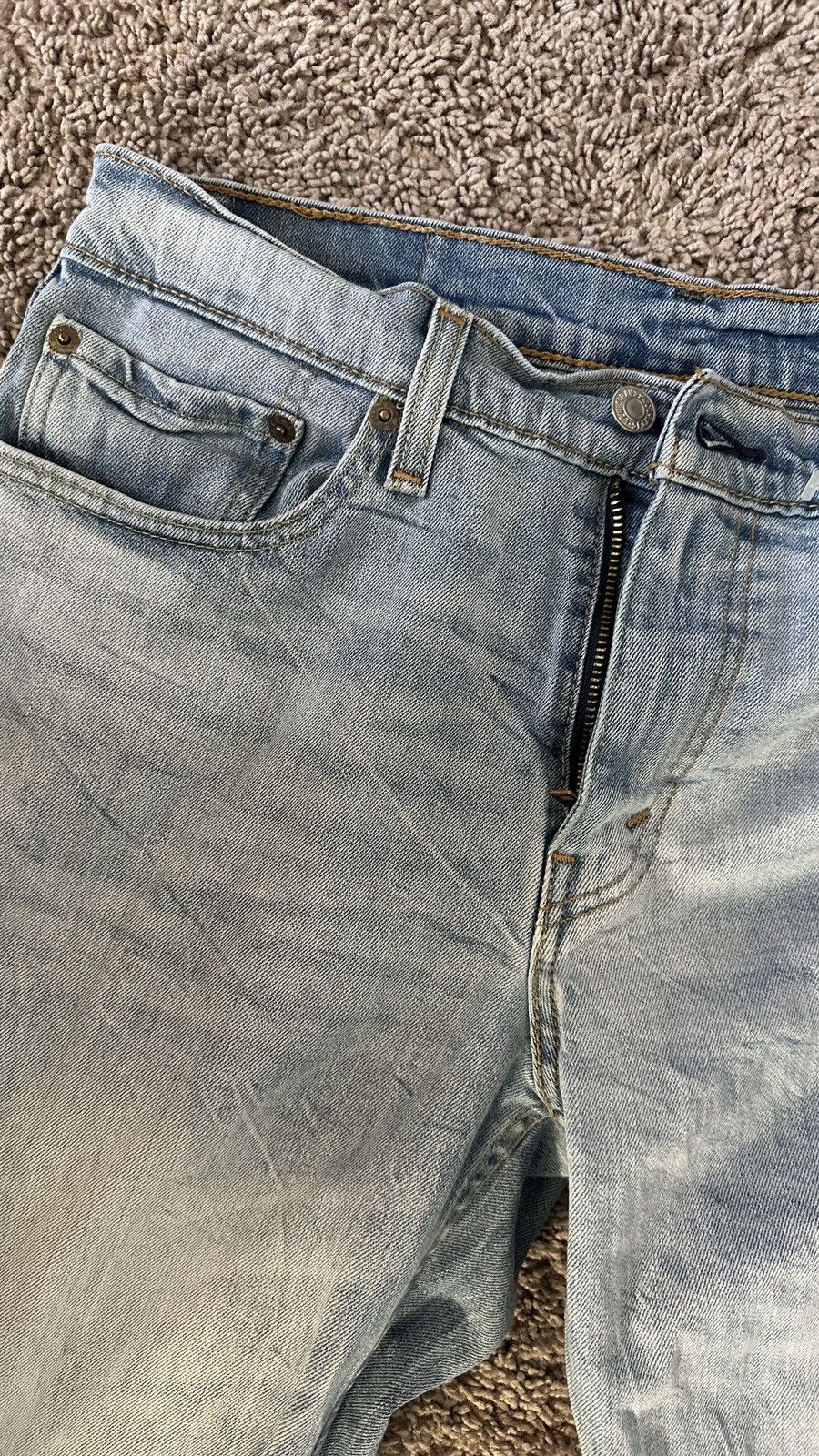 Levi's × Levi's Vintage Clothing Levi vintage denim Size US 32 / EU 48 - 2 Thumbnail