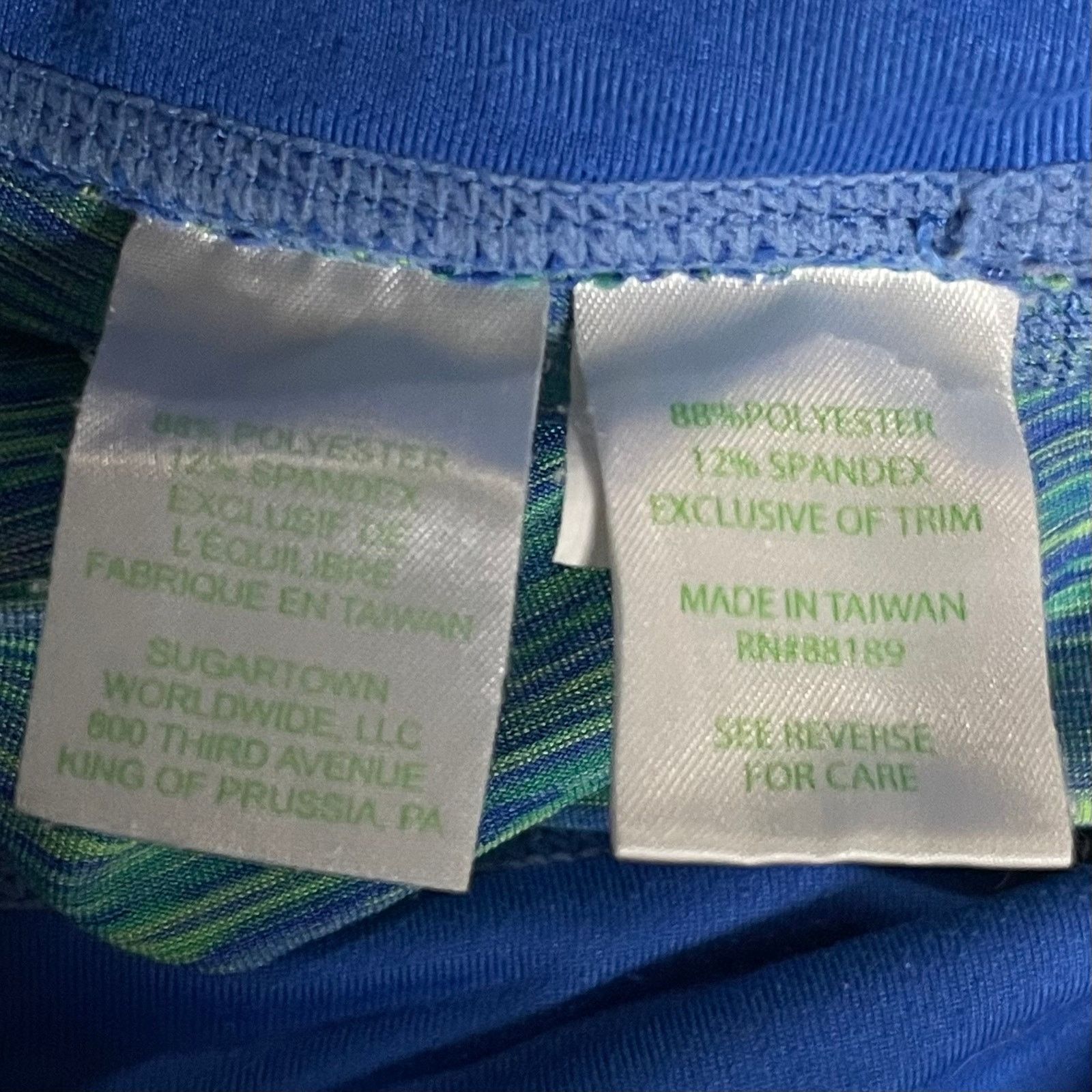 Lilly Pulitzer Lilly Pulitzer Leggings Size 30" / US 8 / IT 44 - 8 Thumbnail
