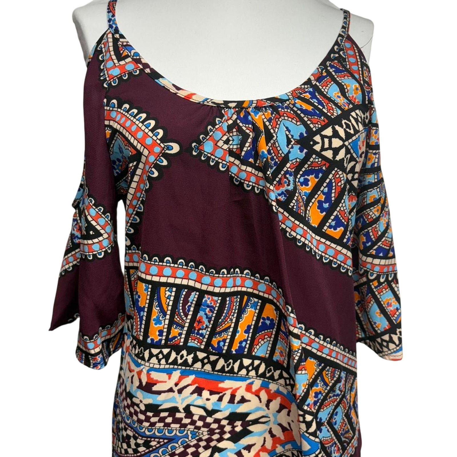 Other Miami dress with 34 sleeves Size S / US 4 / IT 40 - 1 Thumbnail