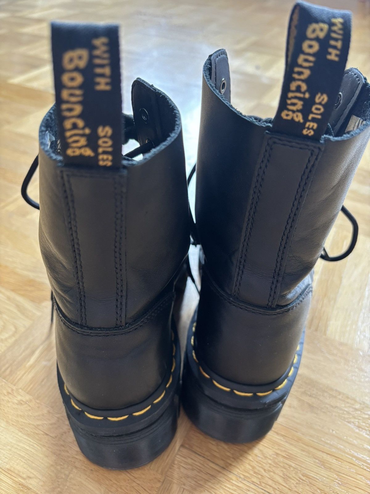 Dr. Martens Dr. Martens 8i Boots Women Size 37EU/4UK/6US Size US 6.5 / IT 36.5 - 2 Thumbnail