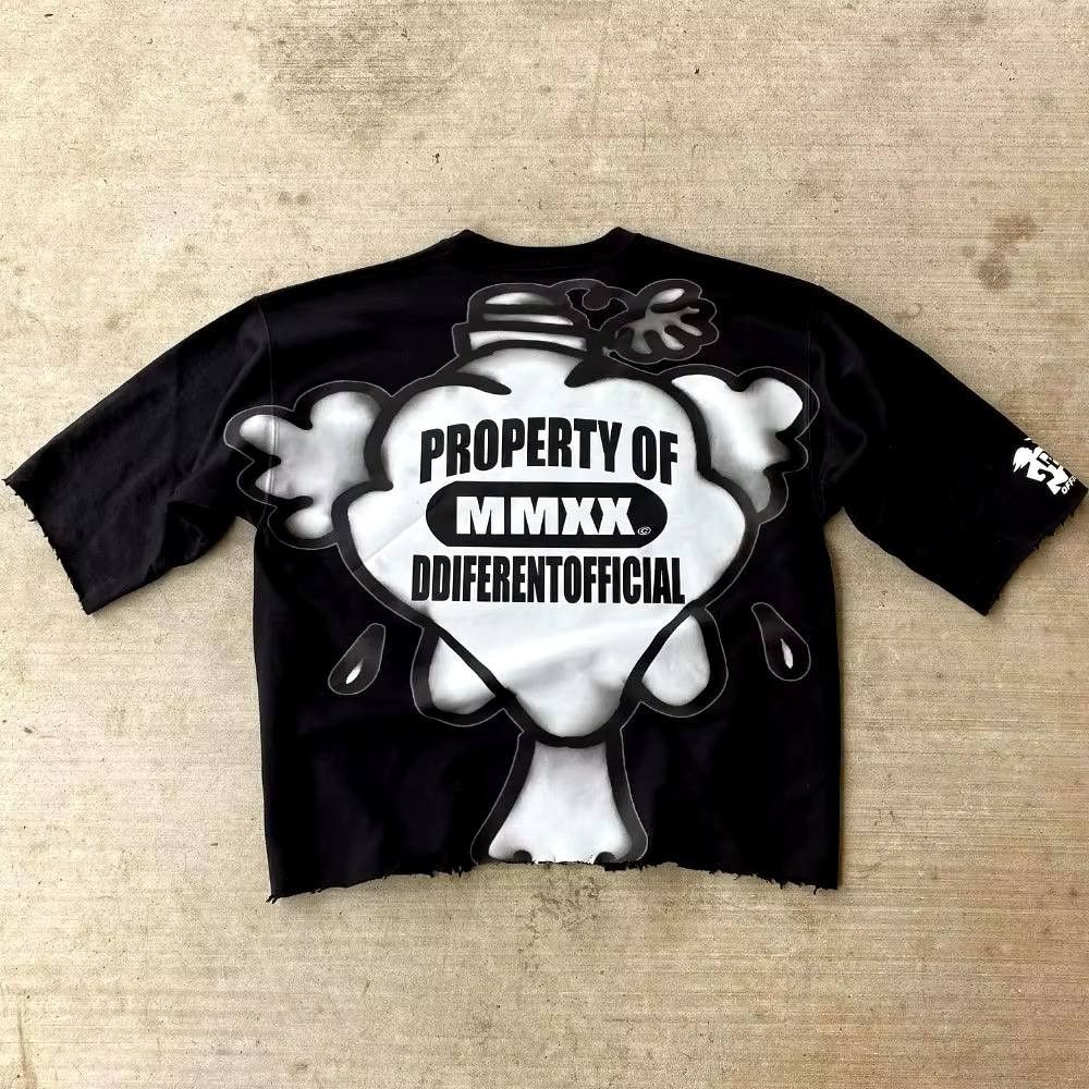 Japanese Brand × Vintage vintage T-shirt Size US L / EU 52-54 / 3 - 2 Thumbnail