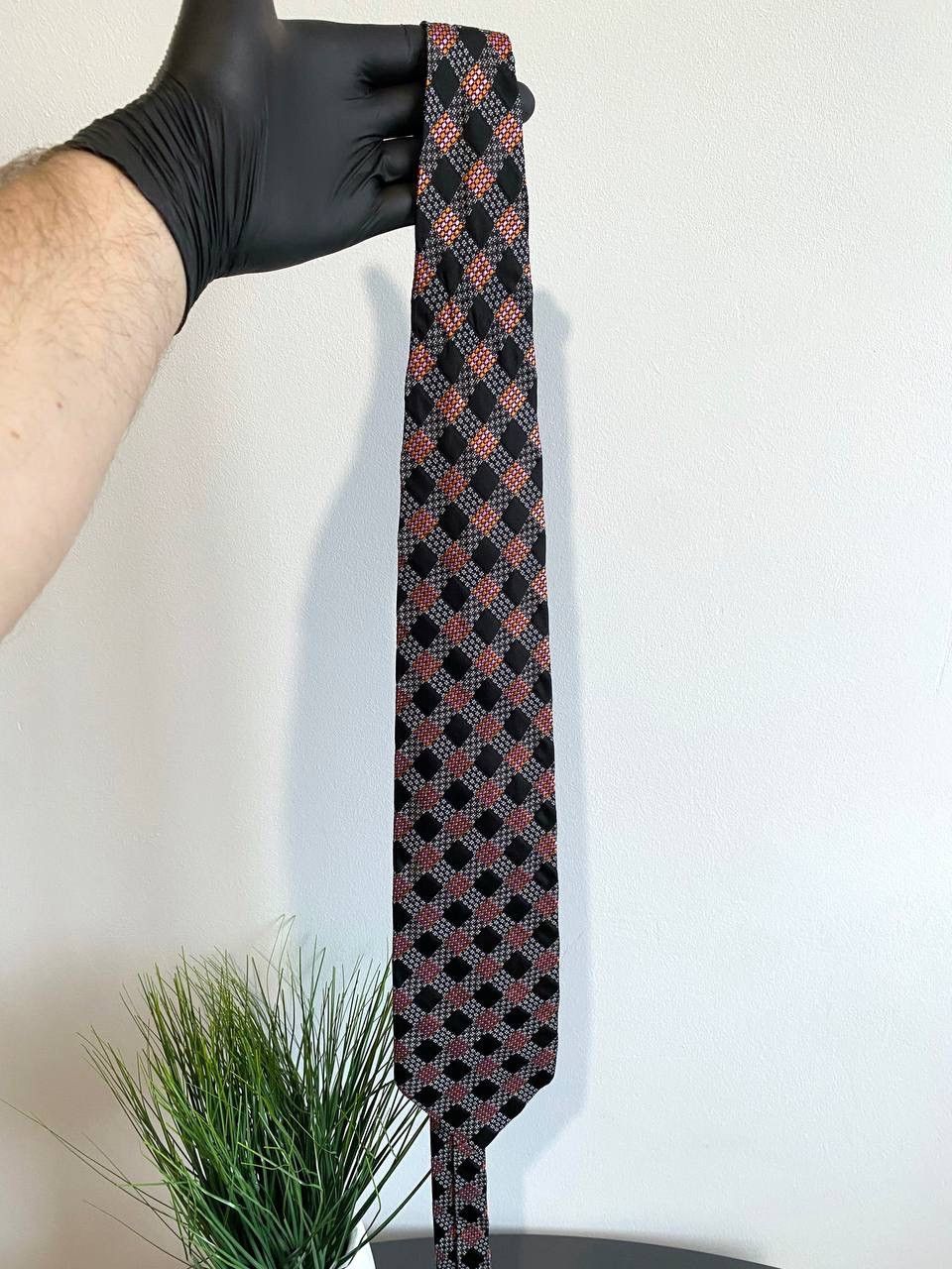 Missoni Missoni Luxury Silk Tie Geometric Pattern, Made in Italy Size ONE SIZE - 3 Thumbnail