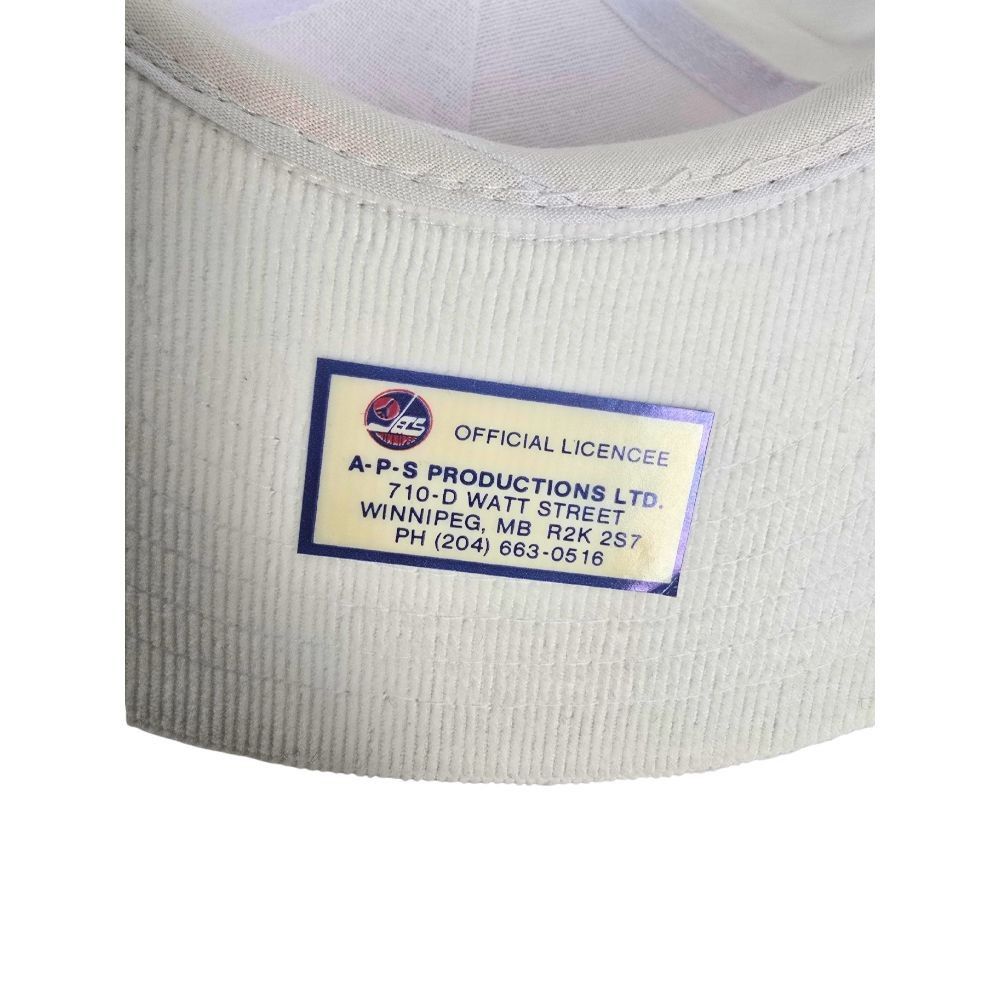 Other Vintage Winnipeg Jets Corduroy Hat Size ONE SIZE - 8 Thumbnail
