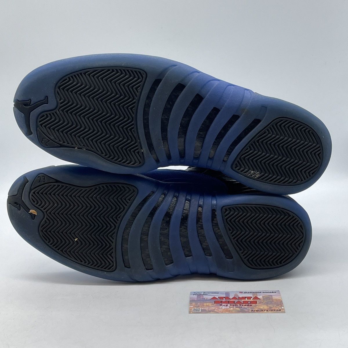 Jordan Brand Air Jordan 12 game royal Size US 12 / EU 45 - 7 Thumbnail