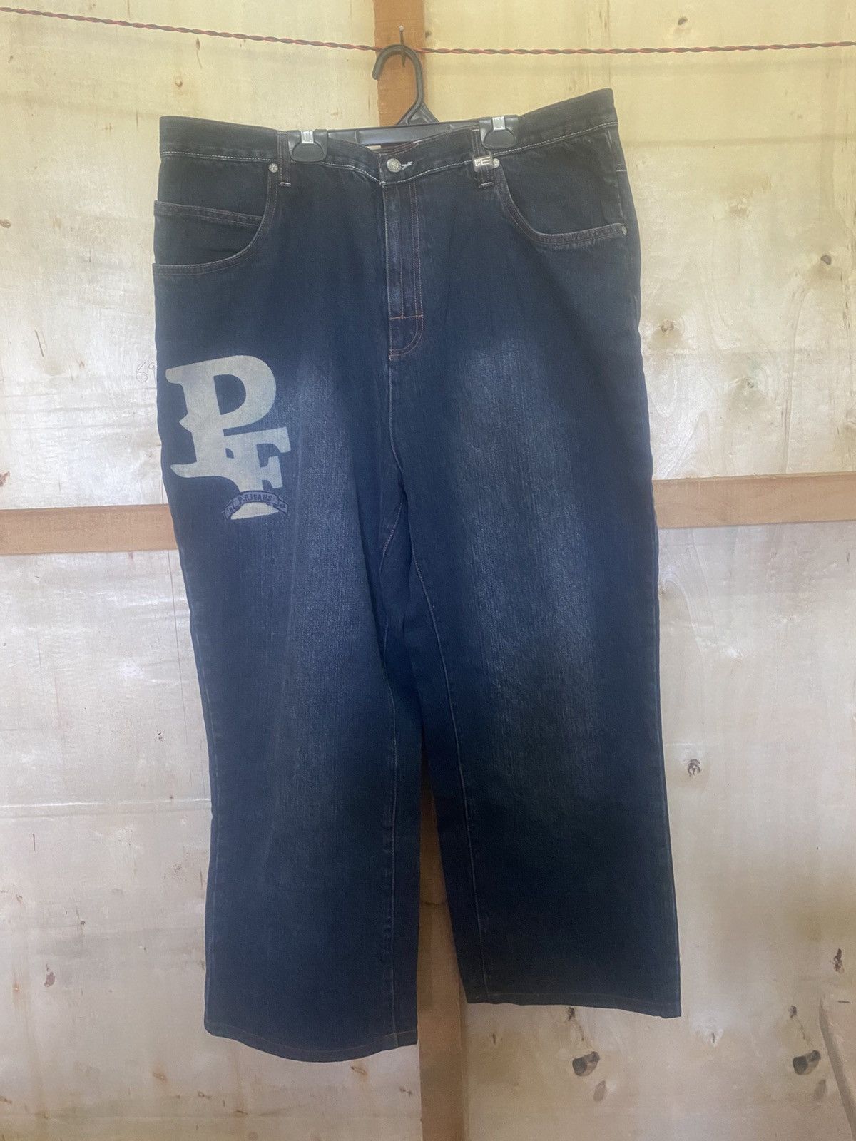 Designer PHAT FARM JEANS Size US 40 / EU 56 - 1 Thumbnail