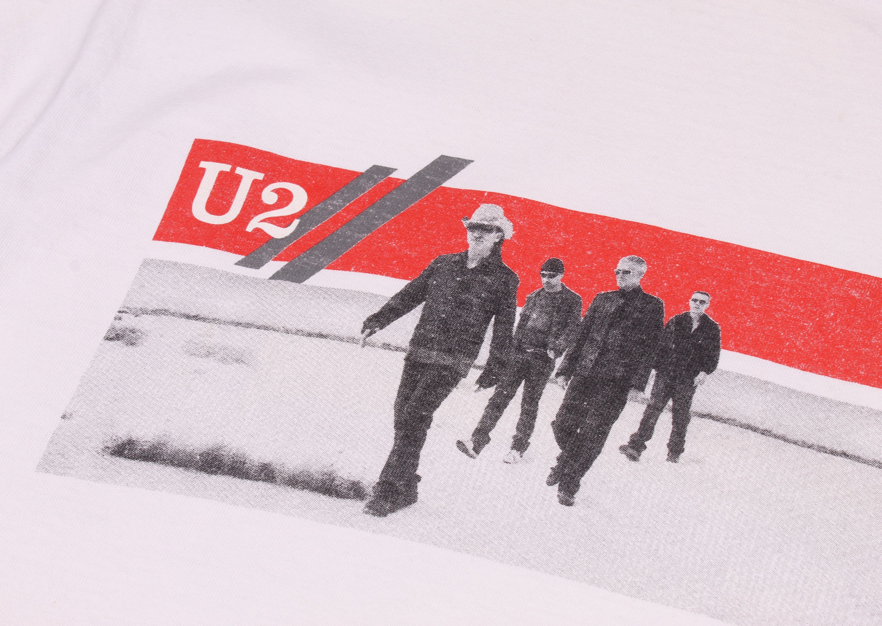 Band Tees Vintage 2005 U 2 Vertigo Short Sleeve Tee Size US M / EU 48-50 / 2 - 3 Thumbnail