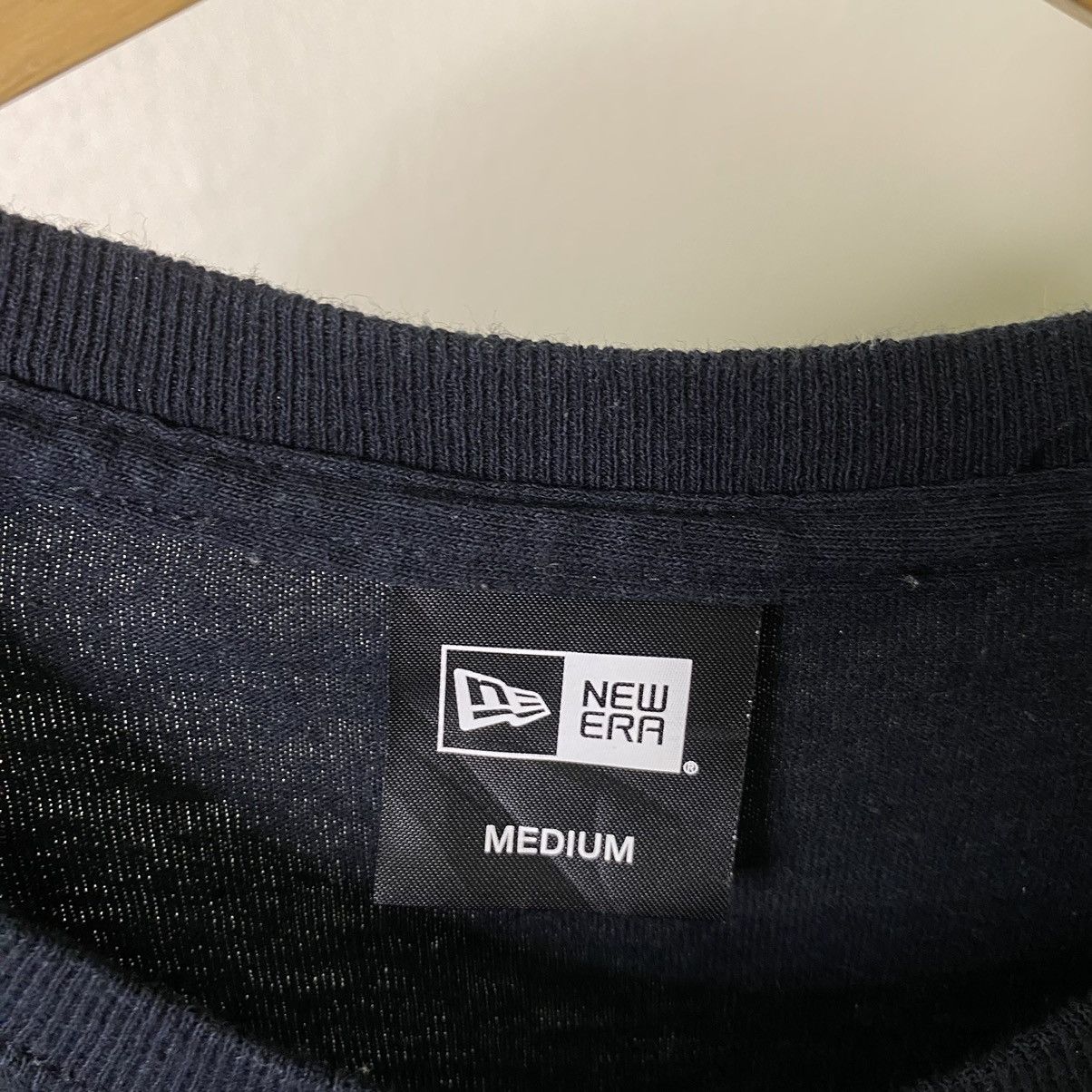 New Era New Era Black Blank T Shirt Size US M / EU 48-50 / 2 - 4 Thumbnail