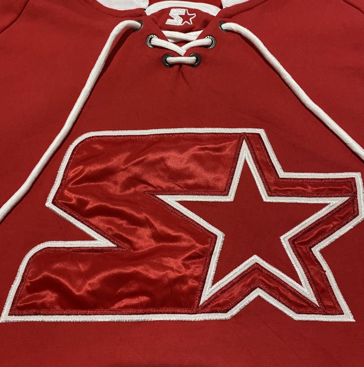 Starter Starter Warm Up Hockey Hoodie Size US XXL / EU 58 / 5 - 3 Thumbnail