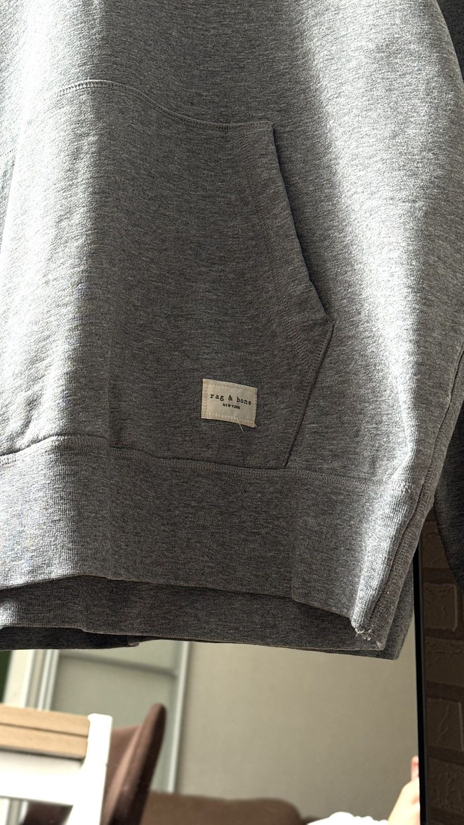 Rag & Bone RAG&BONE HOODIE Size US L / EU 52-54 / 3 - 2 Thumbnail