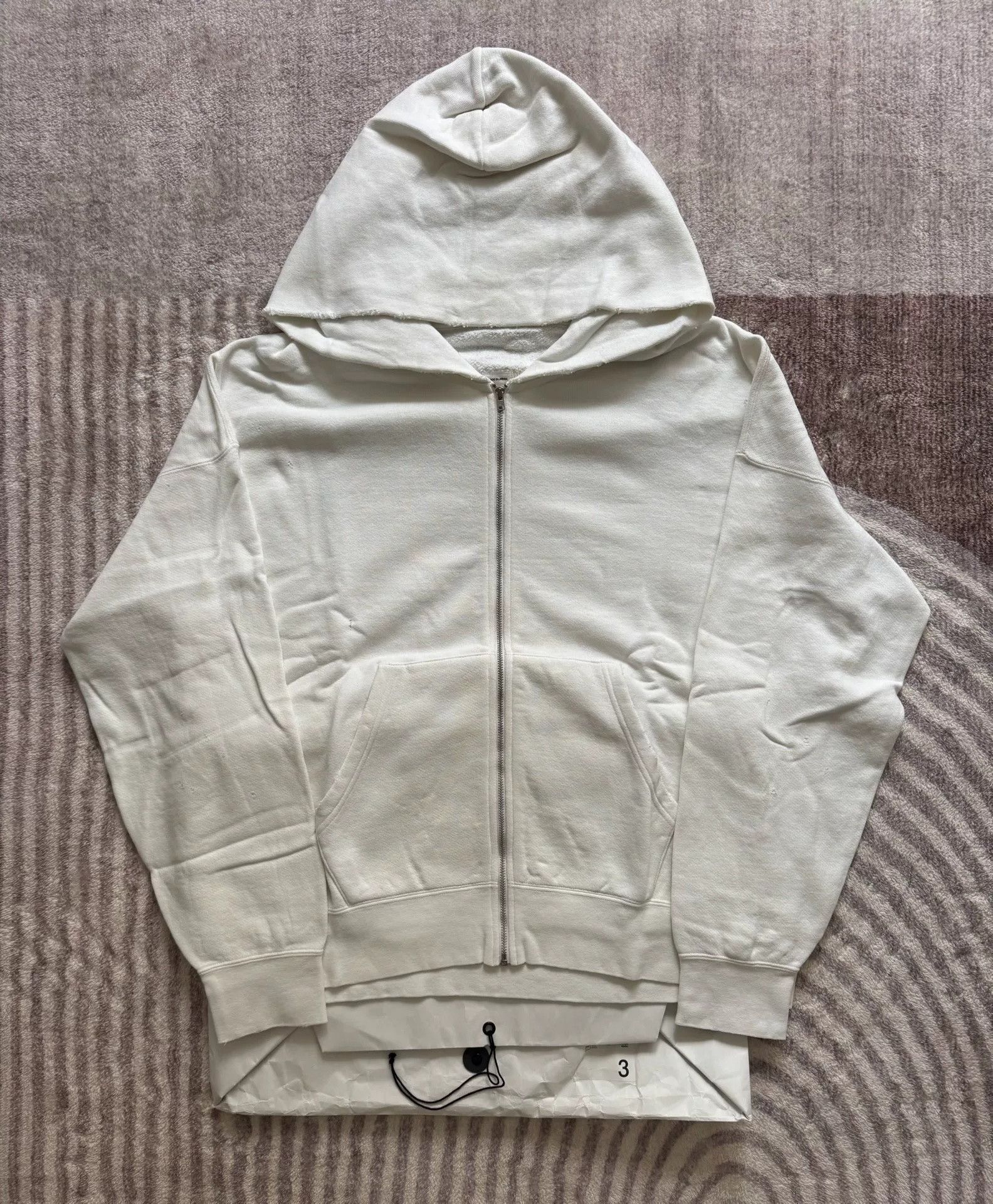 Visvim VISVIM 25SS JUMBO SB SWEAT HOODIE Size US L / EU 52-54 / 3 - 1 Thumbnail