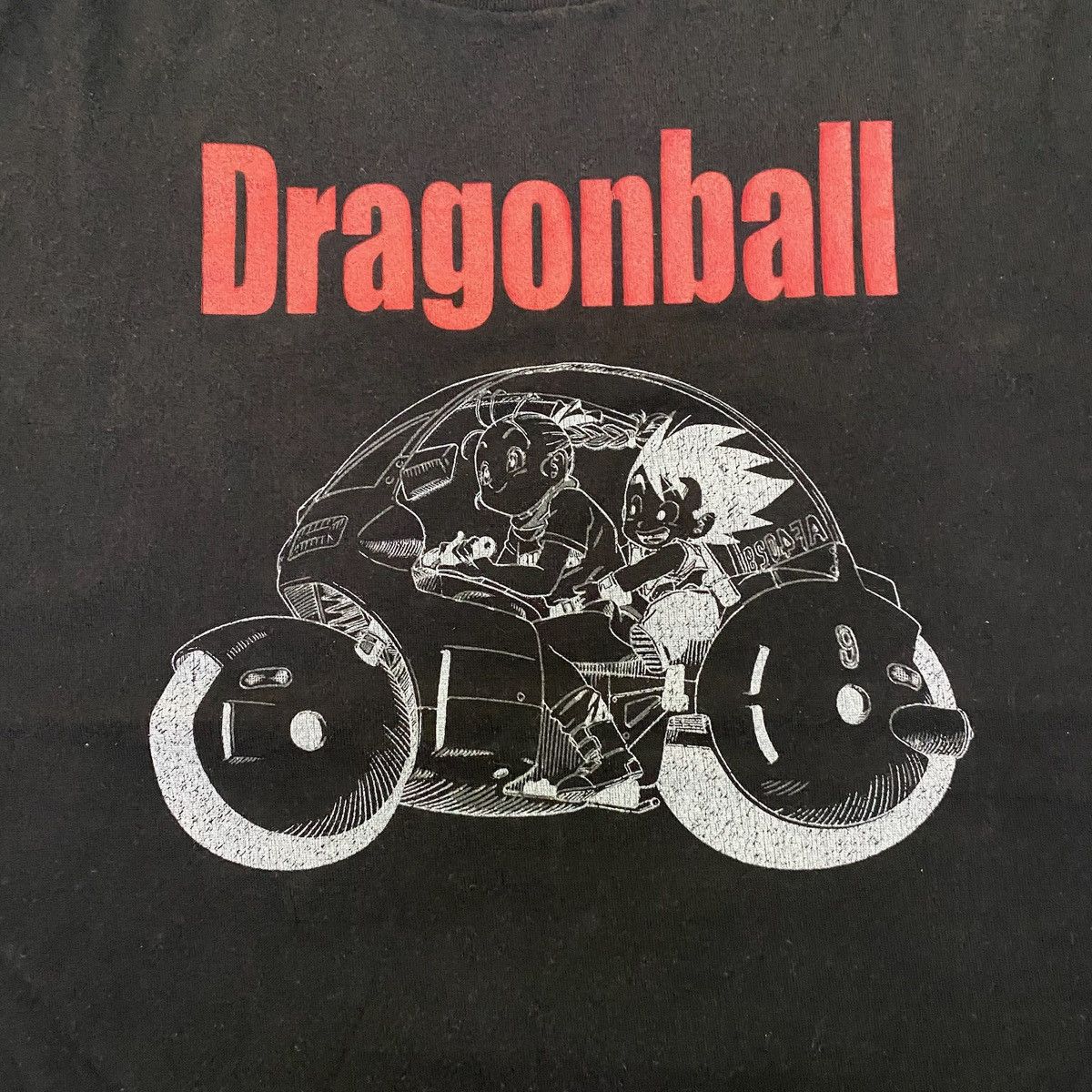 Anime Vintage Dragon Ball / Akira / Chrome Hearts / Murakami Size US L / EU 52-54 / 3 - 1 Thumbnail