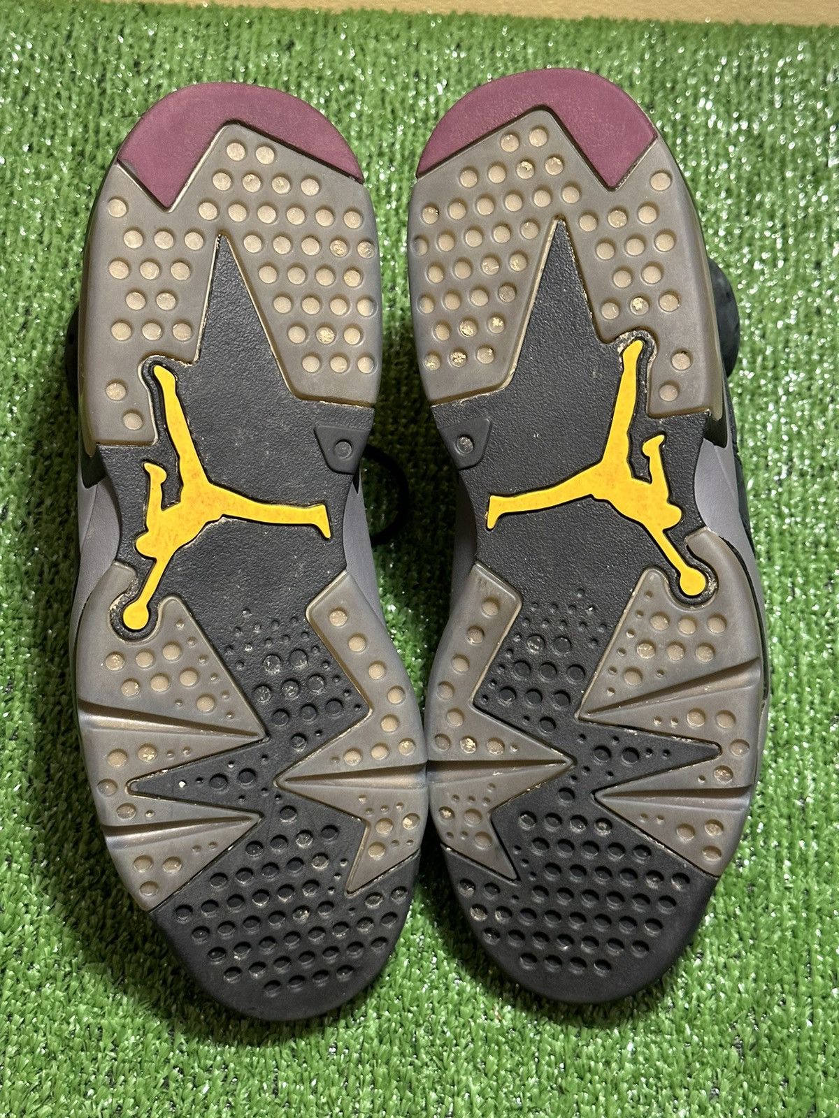 Jordan Brand × Nike Nike Jordan 6 Retro ‘Bourdeux’ Size US 11 / EU 44 - 5 Thumbnail
