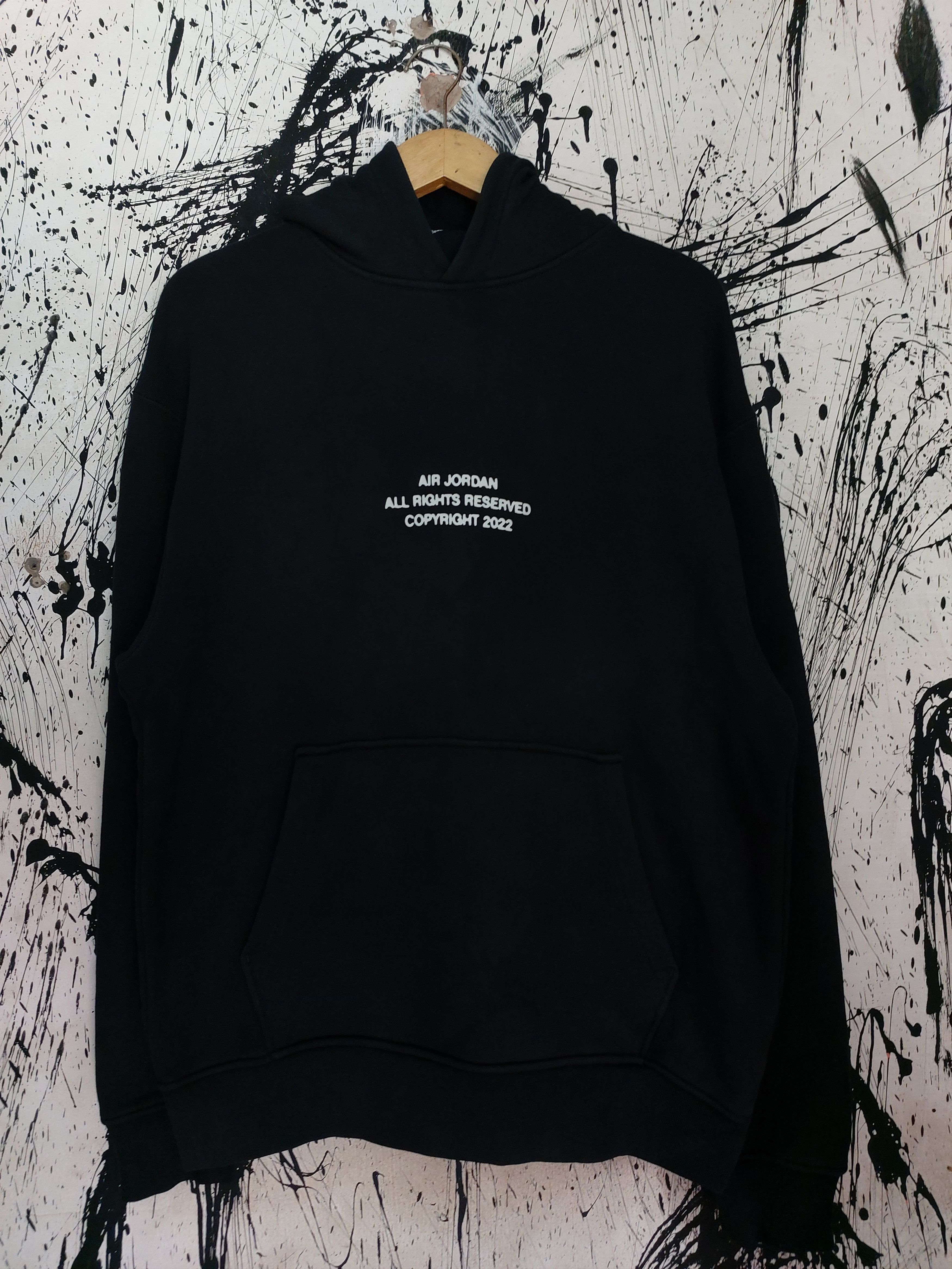 Jordan Brand AIR JORDAN FLIGHT PARIS 2022 X NIKE HOODIE Size US M / EU 48-50 / 2 - 7 Thumbnail