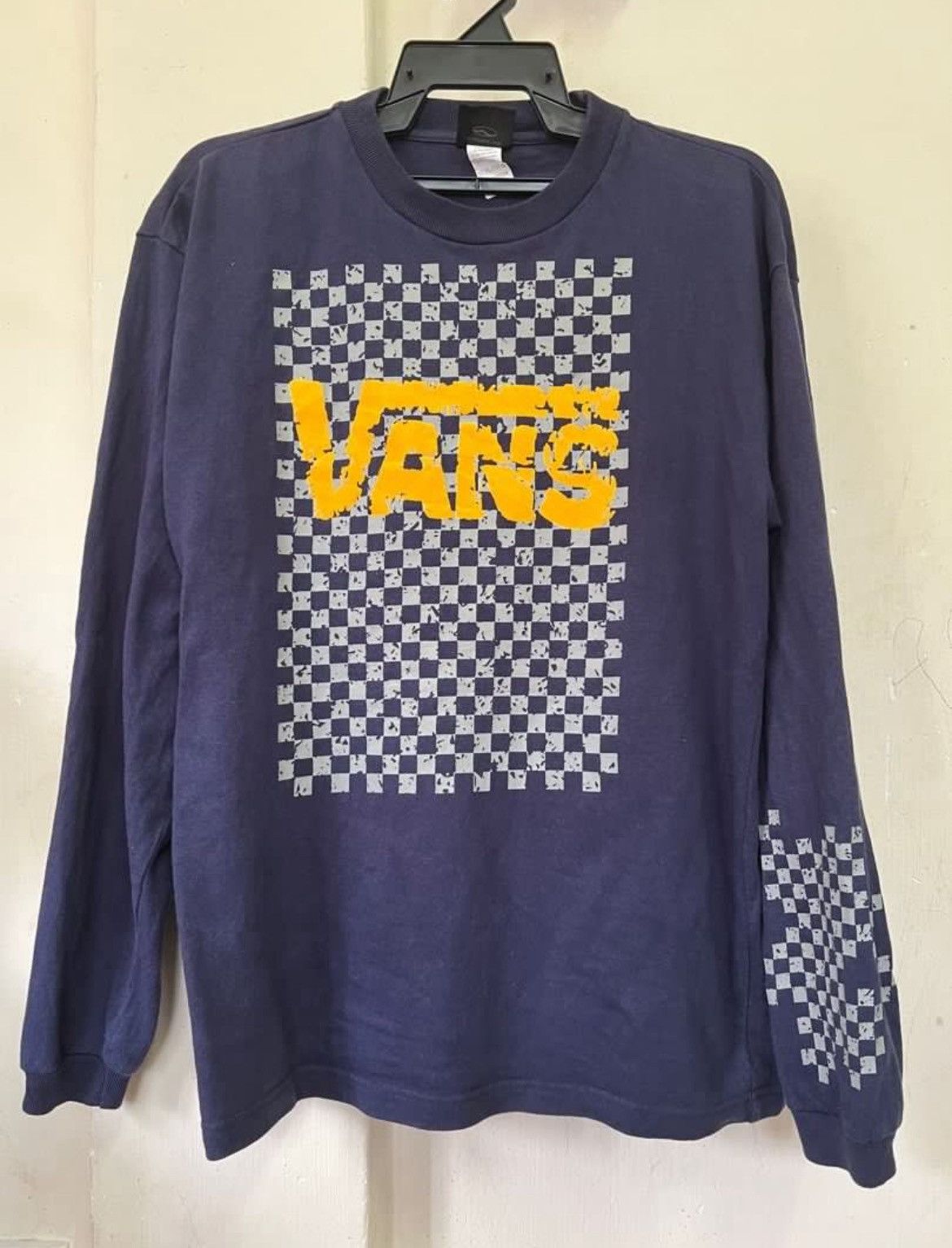 Vans × Vintage Vintage VANS Size US L / EU 52-54 / 3 - 1 Thumbnail