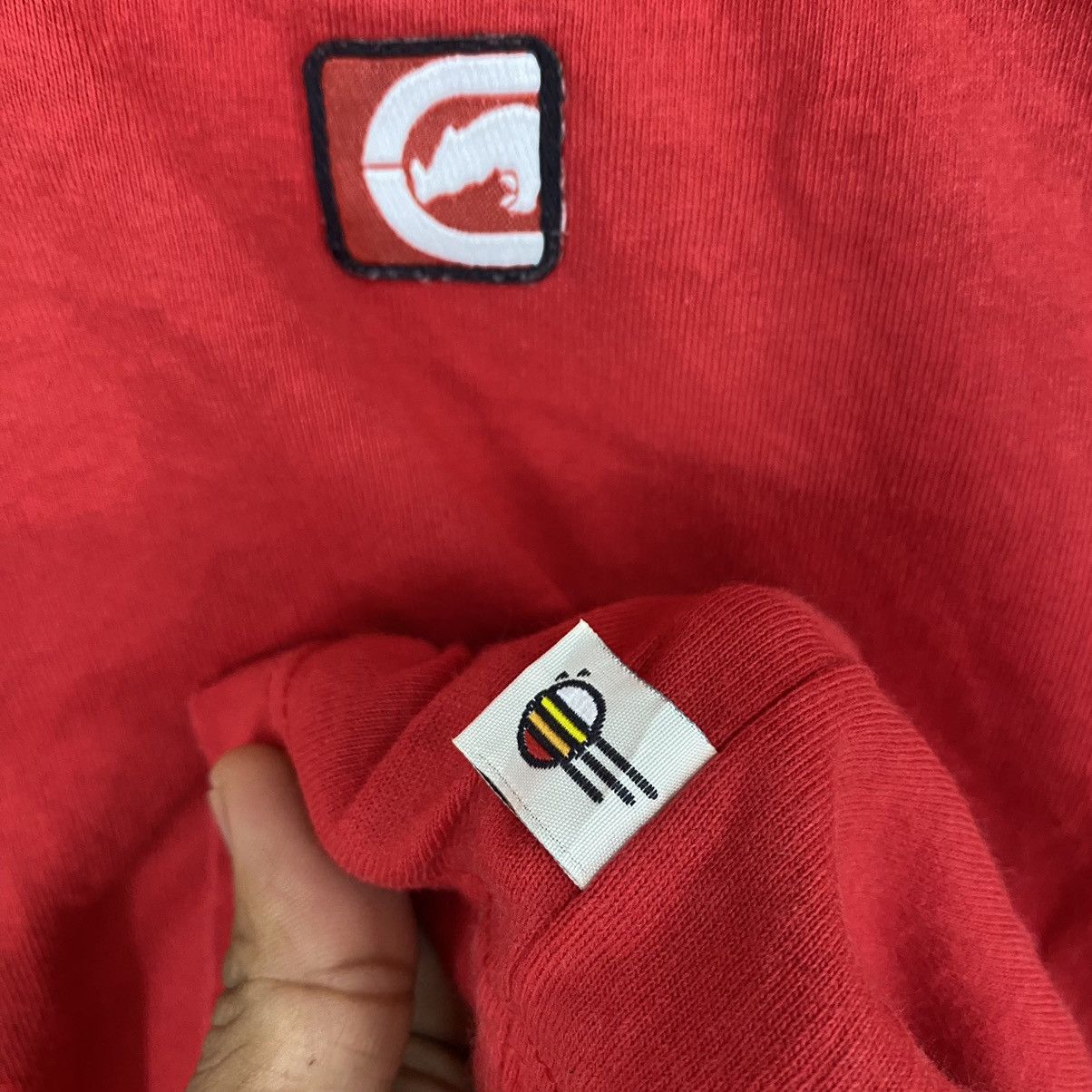 Ecko Unltd. × Vintage Y2K 🔥ECKO FUNCTION BIG LOGO Size US S / EU 44-46 / 1 - 10 Thumbnail