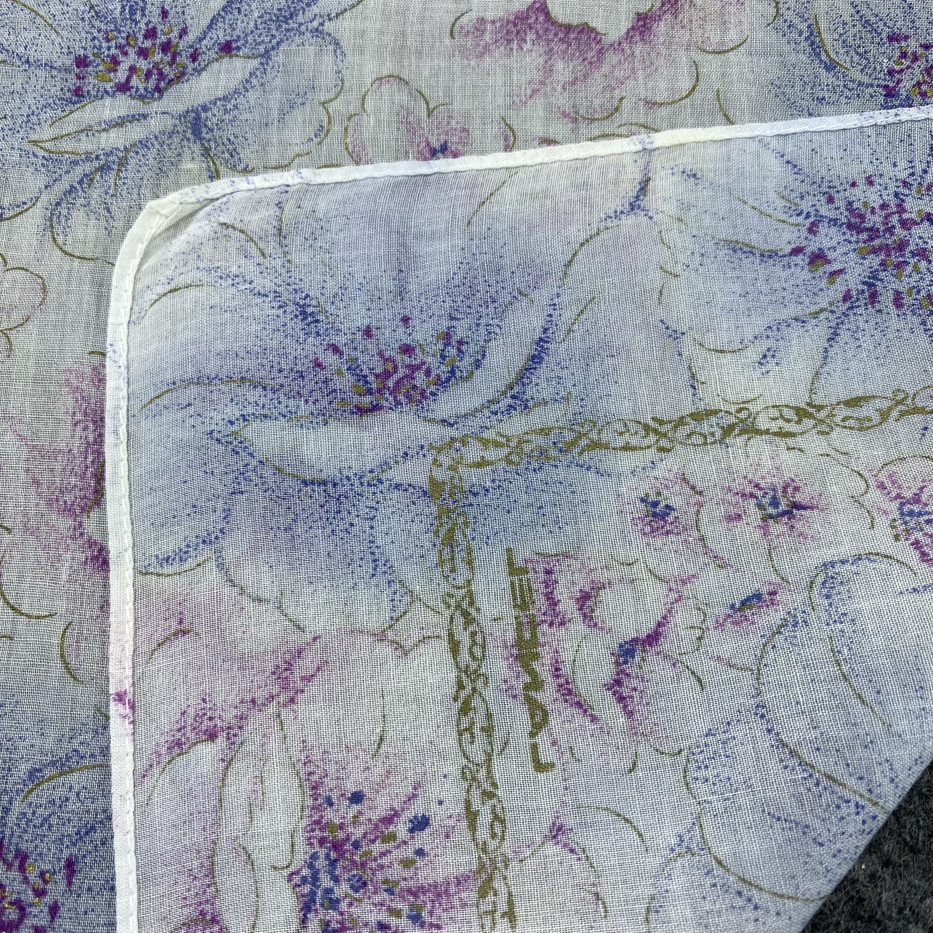 Lancel Lancel Handkerchief / Bandana / Neckerchief-B1544 Size ONE SIZE - 6 Thumbnail