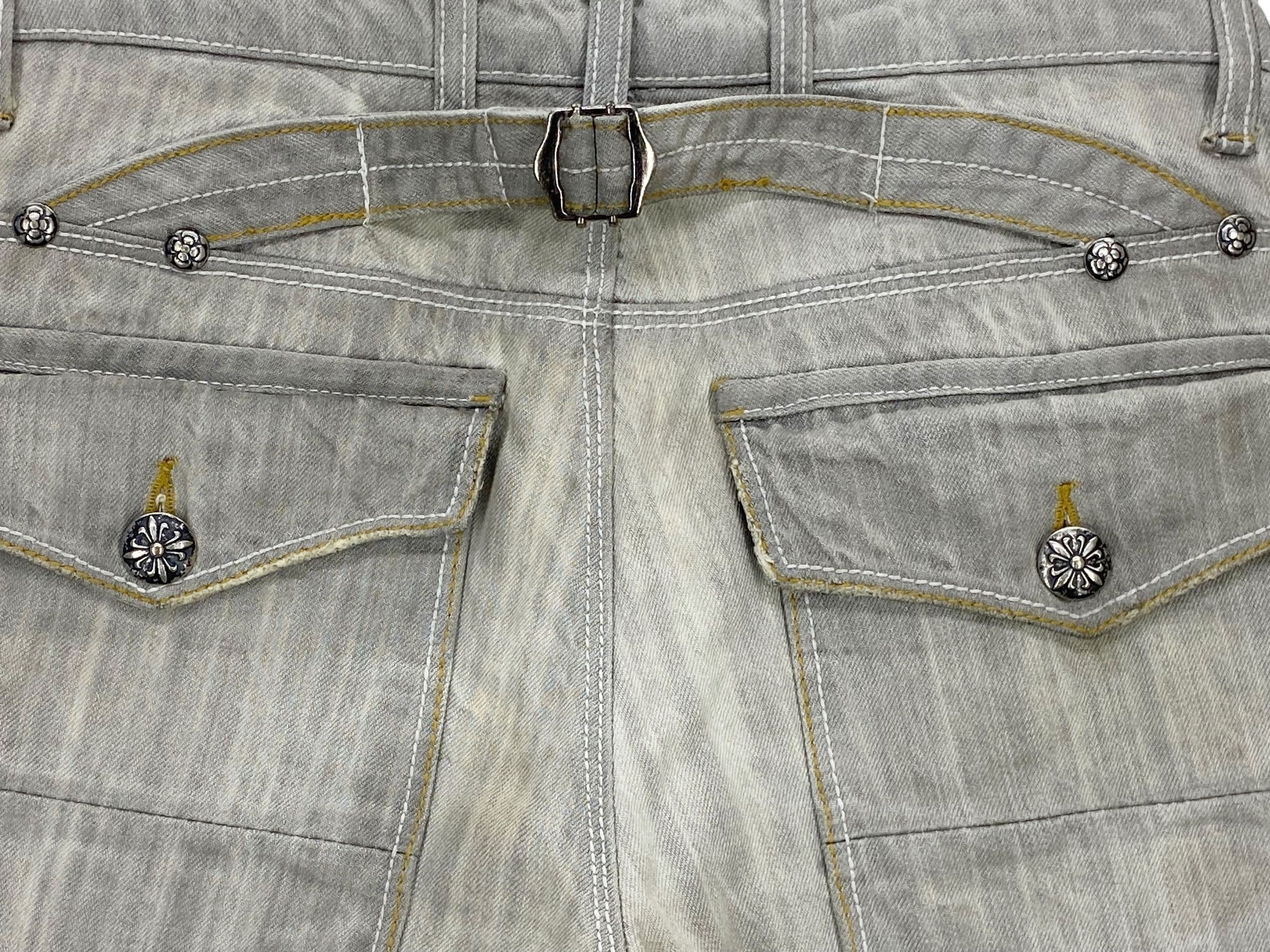 Japanese Brand Japanese Brand × Pure Paradise Baker Pocket Pants Size US 27 - 10 Thumbnail