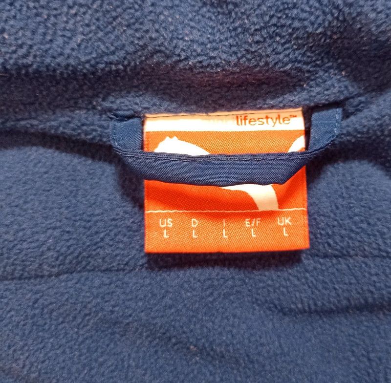 Puma Puma warm Arsenal Fly Emirates coach jacket Size US L / EU 52-54 / 3 - 9 Thumbnail