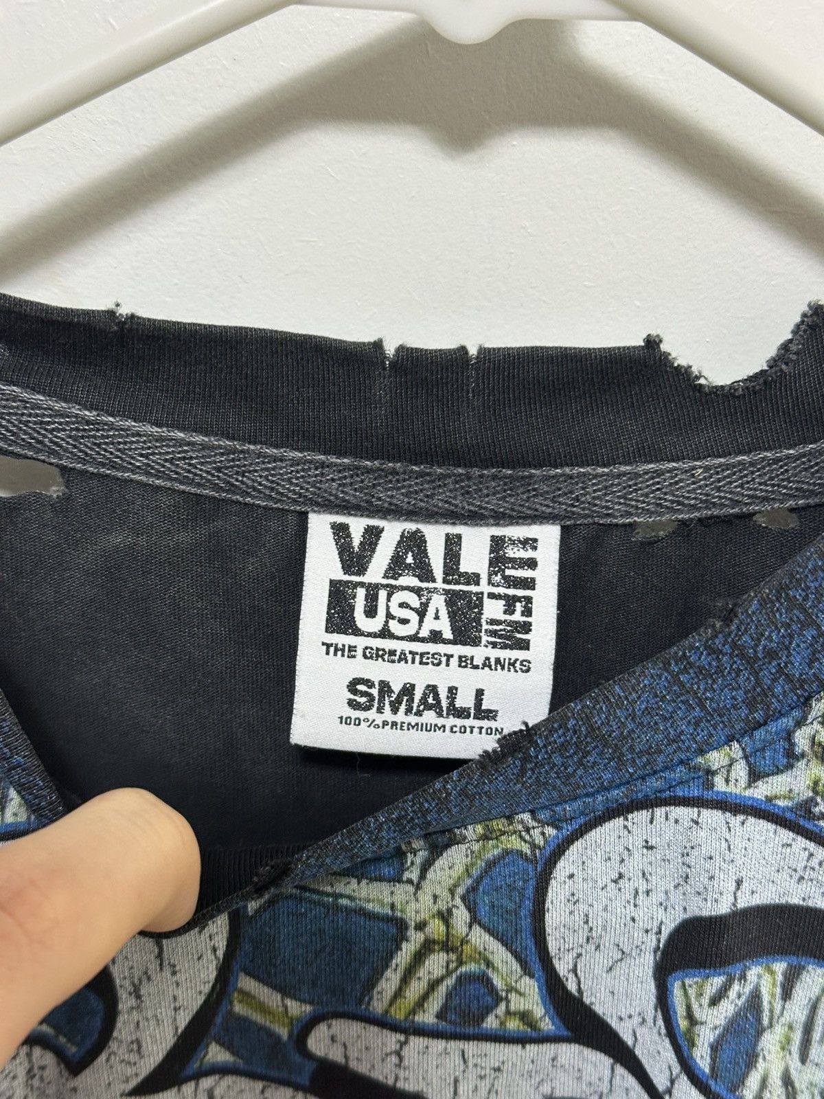 Vale Vale Forever Holy Finals Tee Size US S / EU 44-46 / 1 - 3 Thumbnail