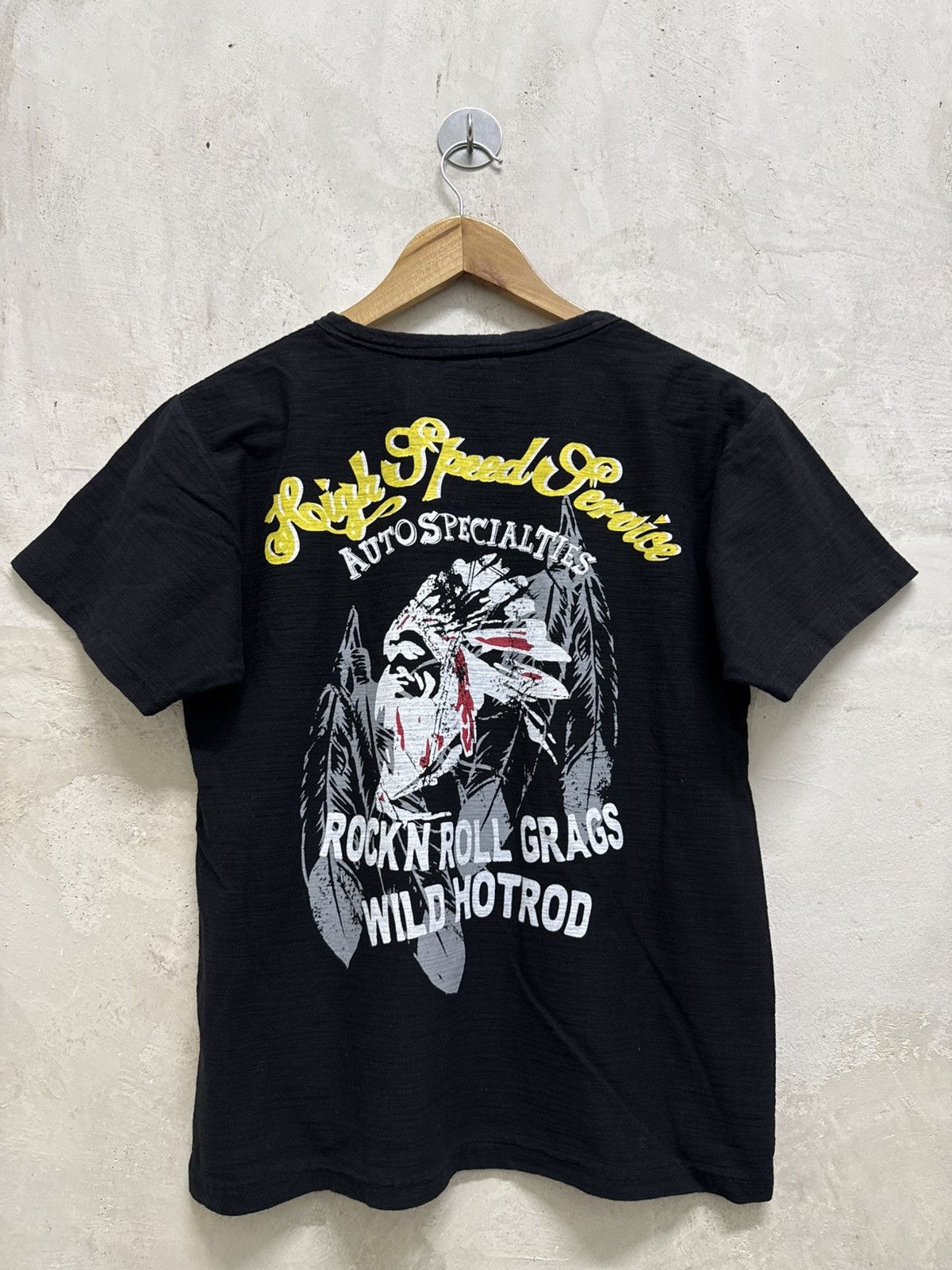 Goa Feather Shirt | Grailed