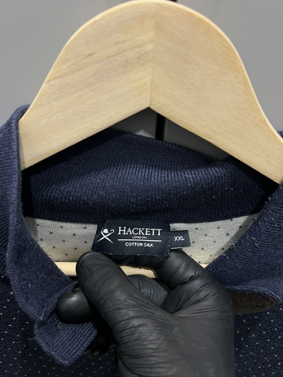Hackett Hackett London Classic Sweatshirt Size US XL / EU 56 / 4 - 18 Thumbnail