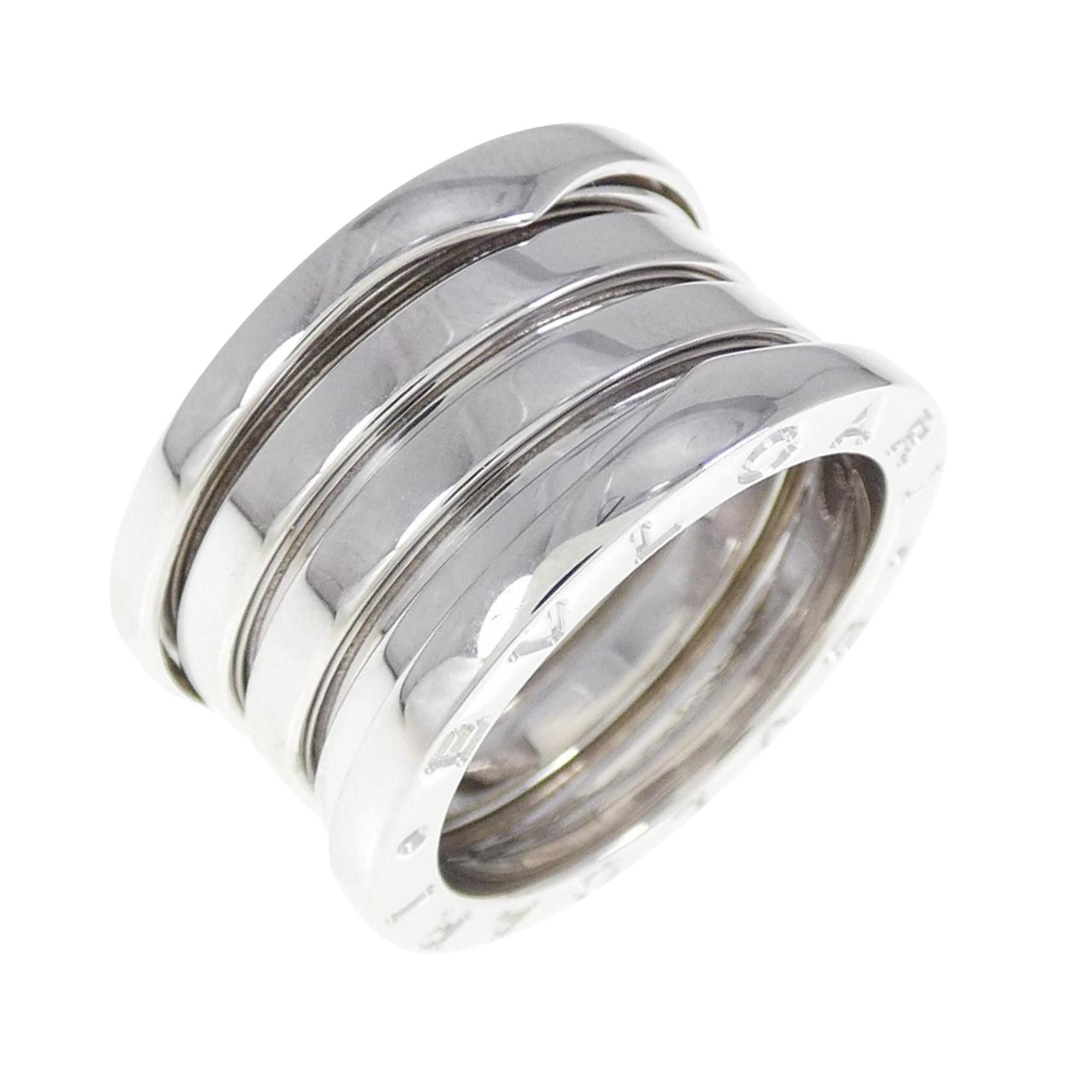 Bvlgari Bulgari B.Zero1 ring Size ONE SIZE - 1 Thumbnail
