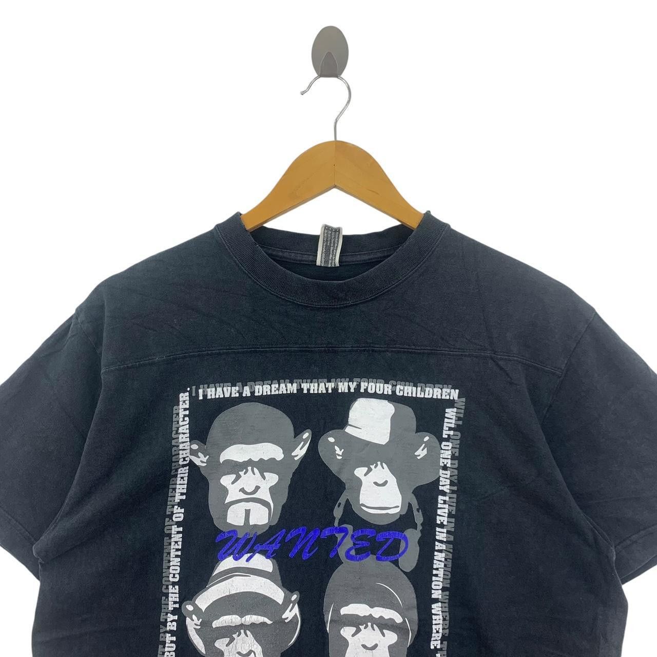 Other QUENCH JAPAN x KTM CREW Planet Of The Ape Tee Shirt Size US M / EU 48-50 / 2 - 2 Thumbnail