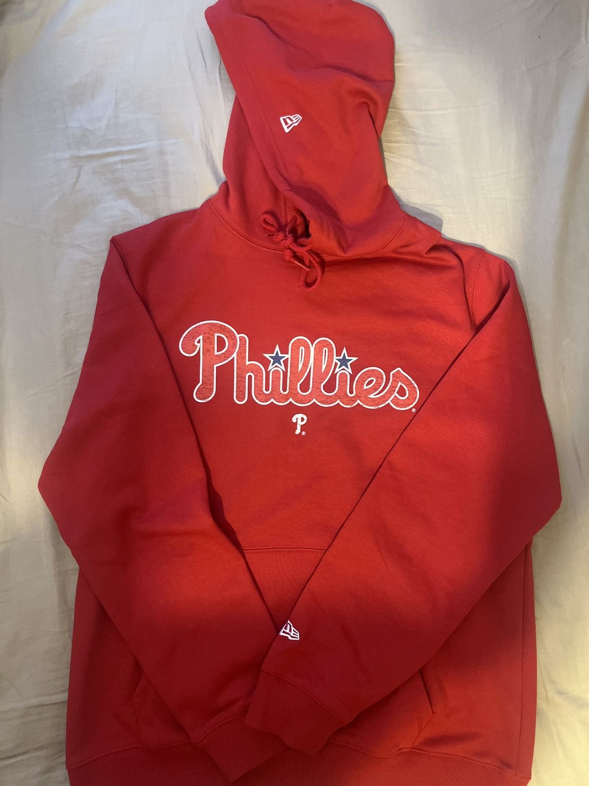 New Era Authentic Phillies baseball sweatshirt Size US L / EU 52-54 / 3 - 1 Thumbnail