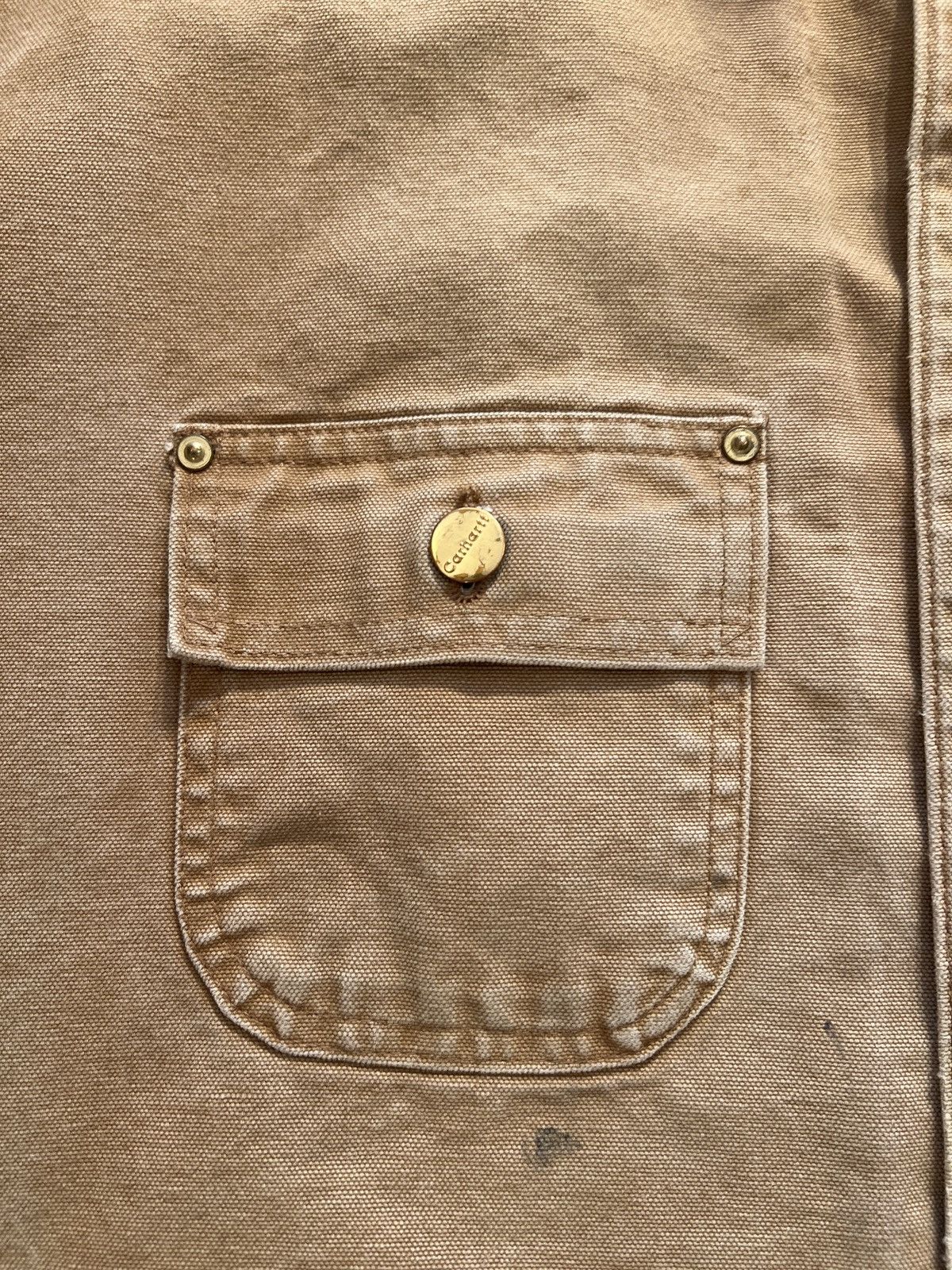 Carhartt Carhartt Jacket Size US XL / EU 56 / 4 - 6 Thumbnail