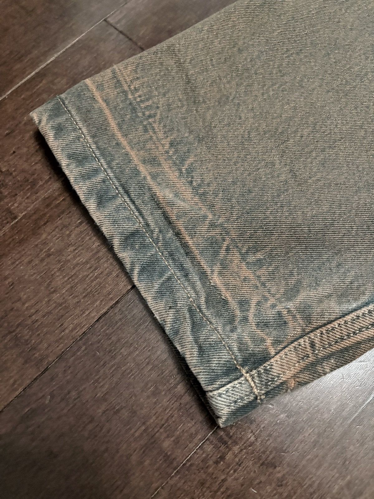 Cos COS Denim Dirty Blue Straight Jeans Size US 31 - 3 Thumbnail