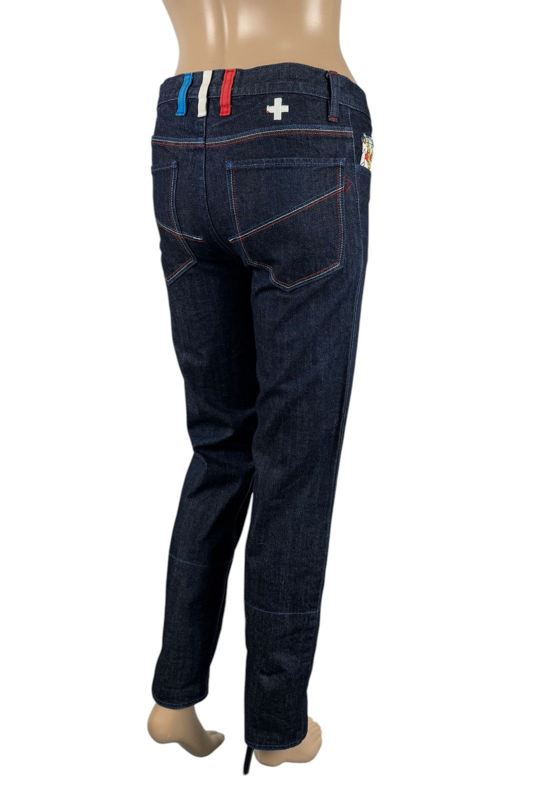 Jean Charles De Castelbajac Jean Charles De Castelbajac Jeans Printed size 38 Size 27" / US 4 / IT 40 - 5 Thumbnail