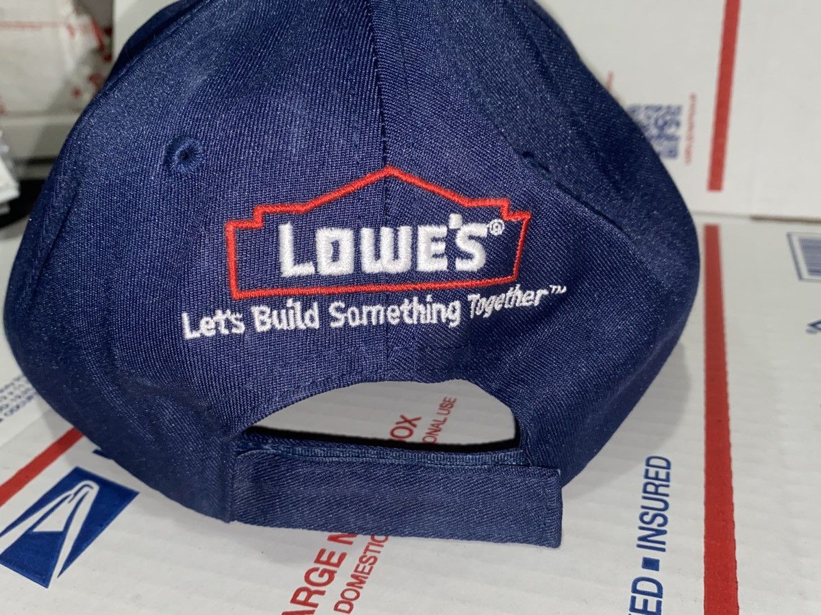 Other Johns manville lowe’s velcro baseball cap dad hat roofing ! Size ONE SIZE - 4 Thumbnail