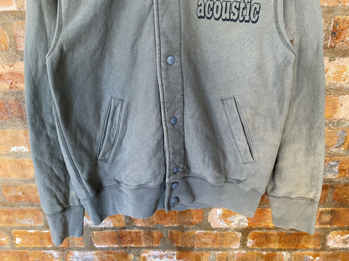 MasterPiece 1990s Acoustic Rock and Roll hoodie Size US L / EU 52-54 / 3 - 4 Thumbnail