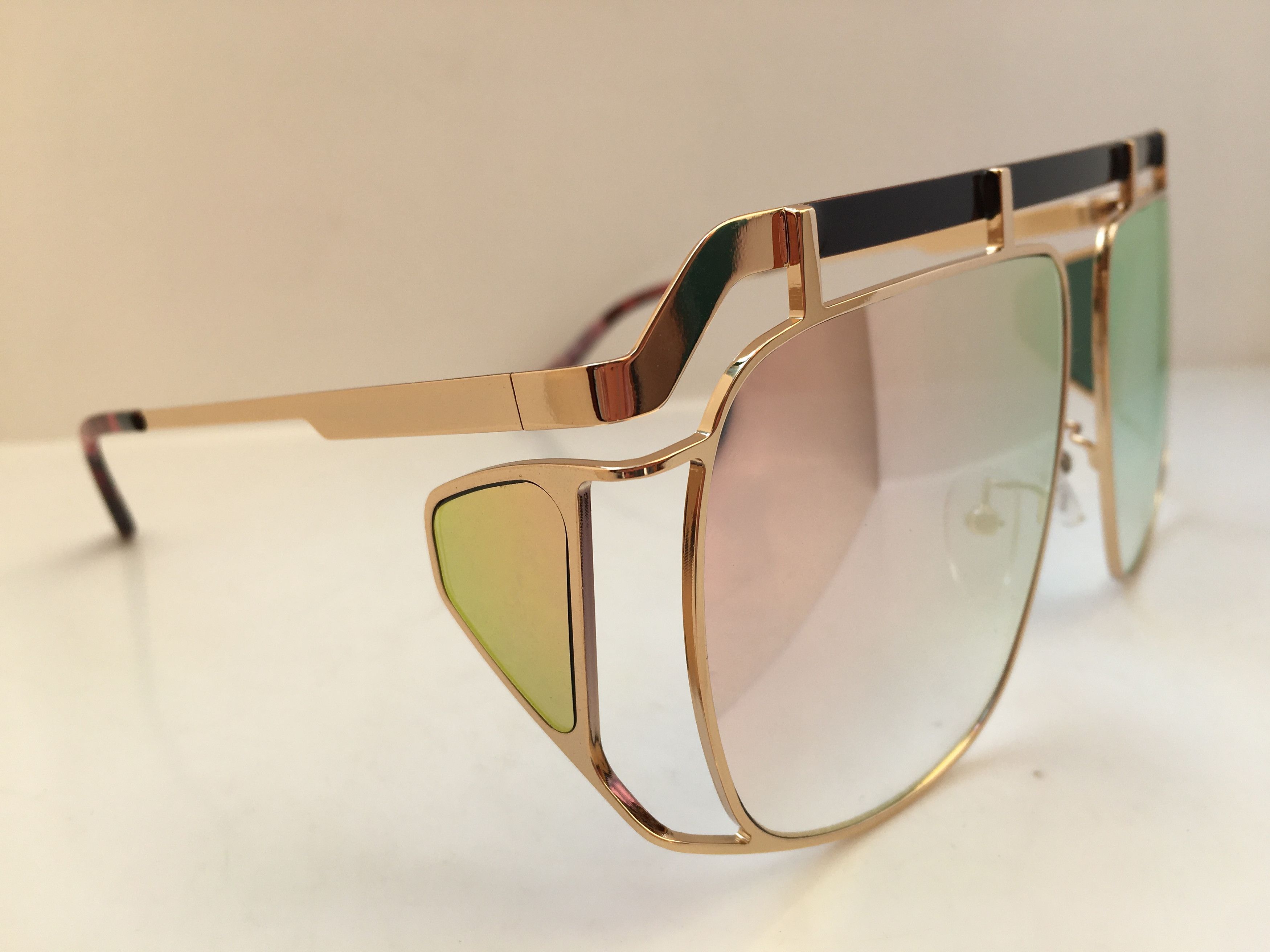 Other Oversize HOLLYWOOD Sunglasses Frame FUTURISTE Size ONE SIZE - 1 Thumbnail