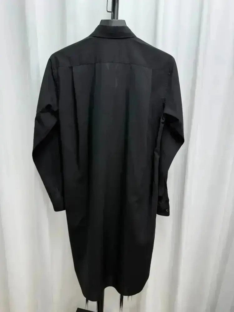 Comme des Garcons Comme Des Garcons Homme Plus Oversized Wig Shirt Size US XS / EU 42 / 0 - 5 Thumbnail