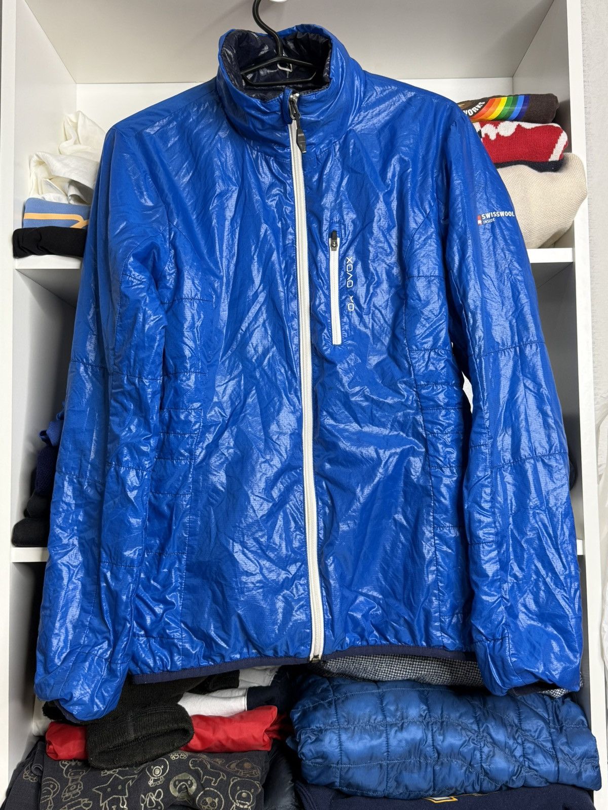 ORTOVOX Ortovox Swisswool ligh womens 2 sided jacket size S Size S / US 4 / IT 40 - 9 Thumbnail