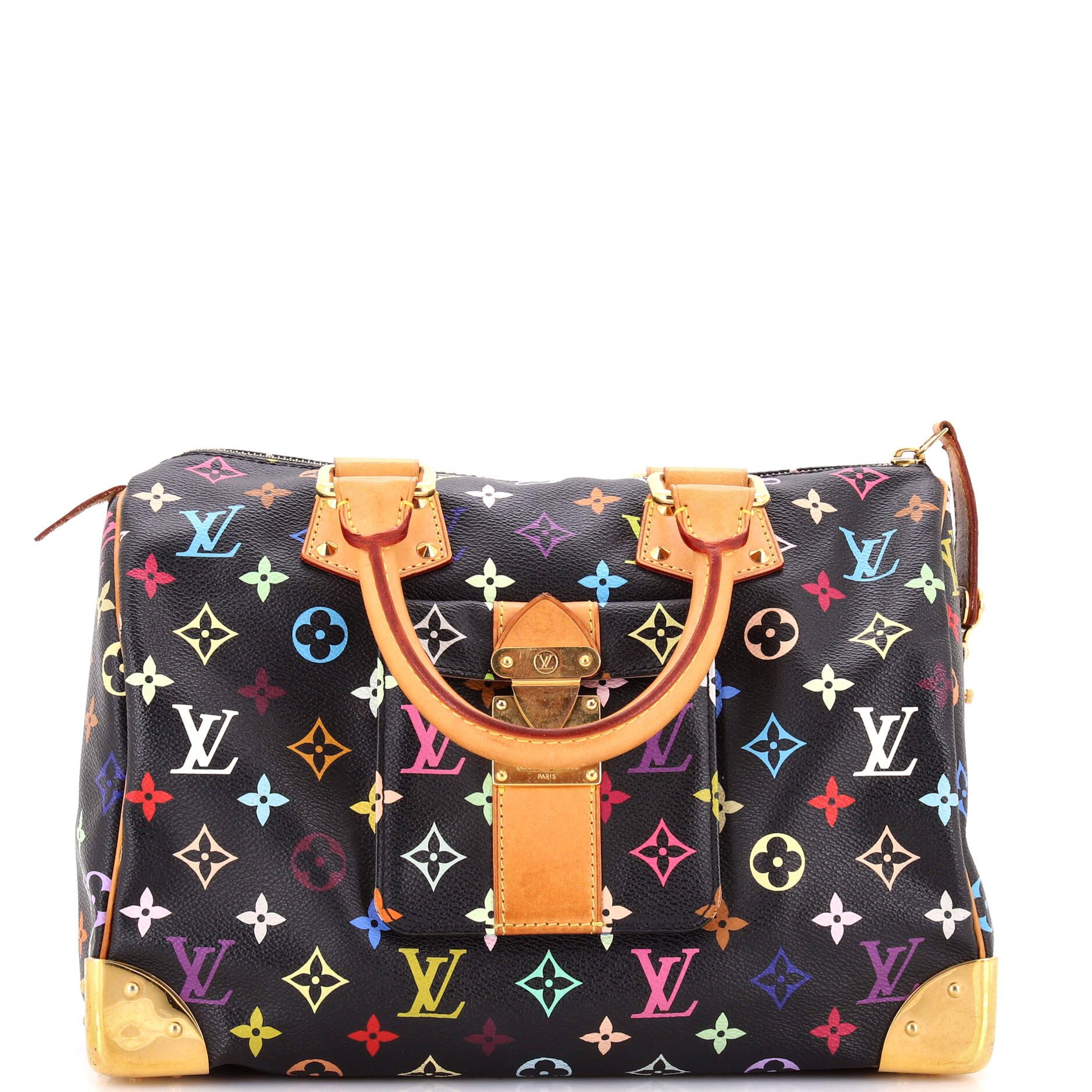 Louis Vuitton Speedy Handbag Size ONE SIZE - 1 Thumbnail
