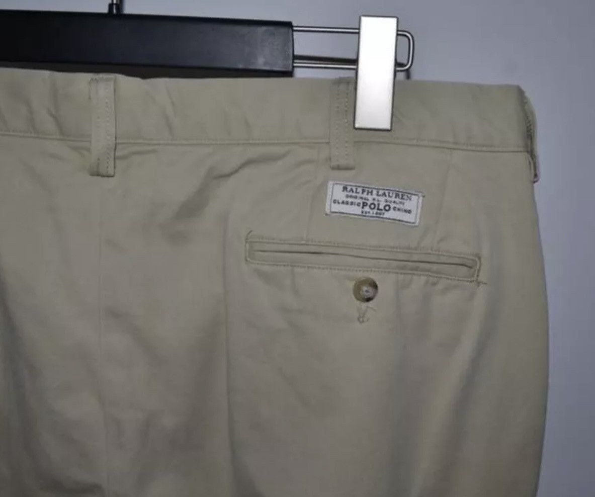 Polo Ralph Lauren Polo Ralph Lauren Trousers Pants Size W38/L32 Size US 38 / EU 54 - 6 Thumbnail