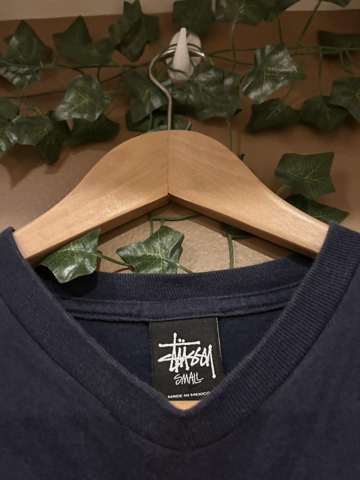 Stussy Reggae Retro Vintage Stussy T-Shirt Bob Marley y2k Size US S / EU 44-46 / 1 - 6 Thumbnail