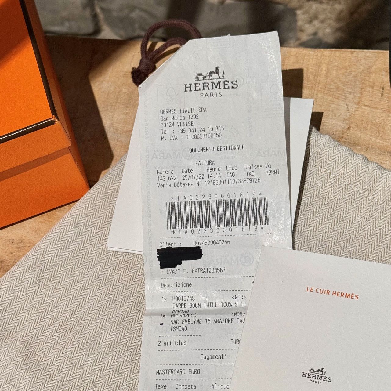 Hermes Hermès 2022 Black Taurillon Evelyne 16 TPM Amazone Bag Size ONE SIZE - 17 Thumbnail